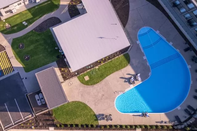 Property building in Berri Hotel