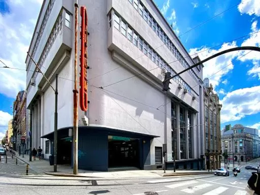 Street view in Vera Cruz Porto Downtown Hotel