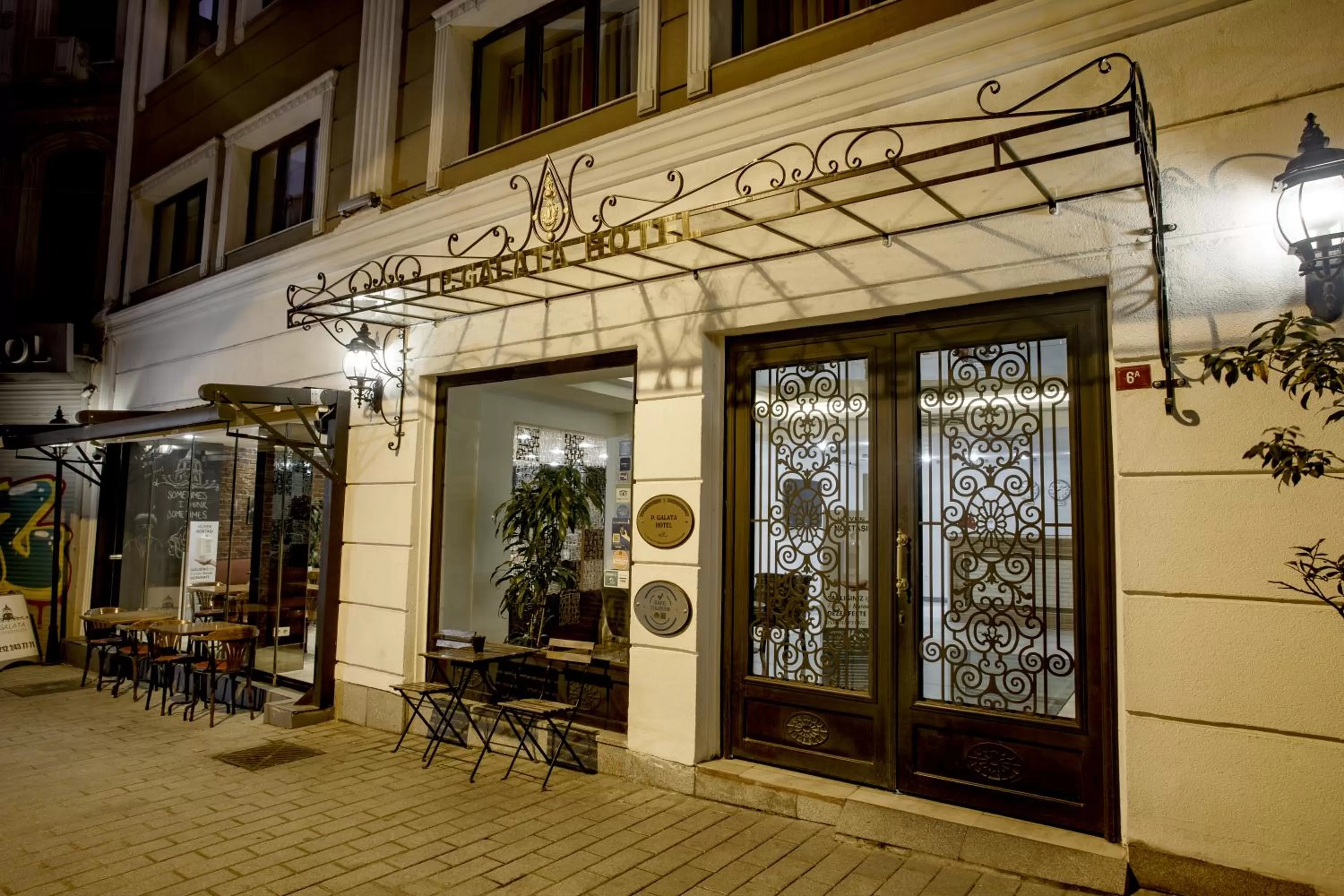 P Galata Hotel - Special Category