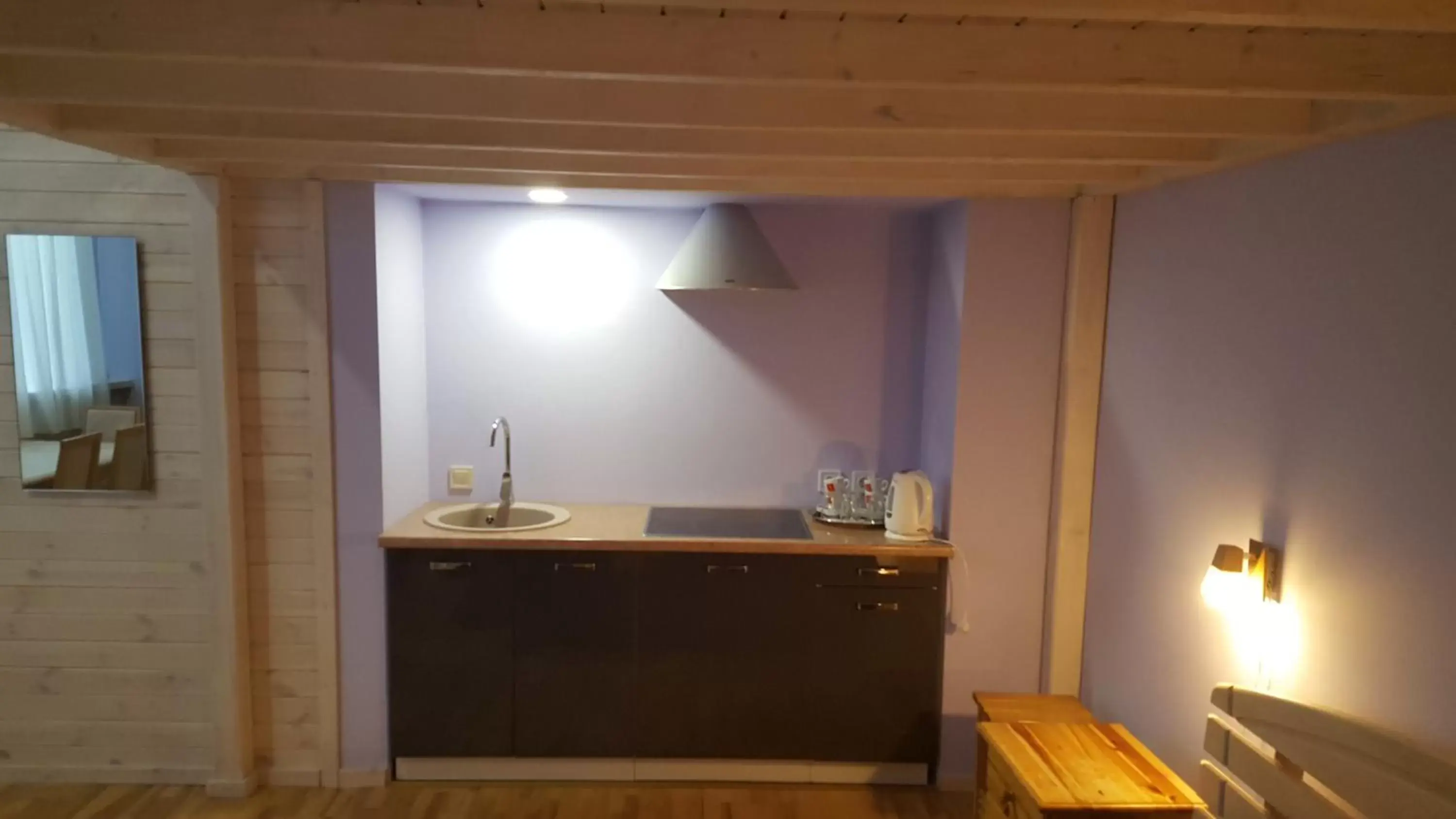 Studio Apartment in Sunset Hotel Studio Apartment in Sunset Hotel