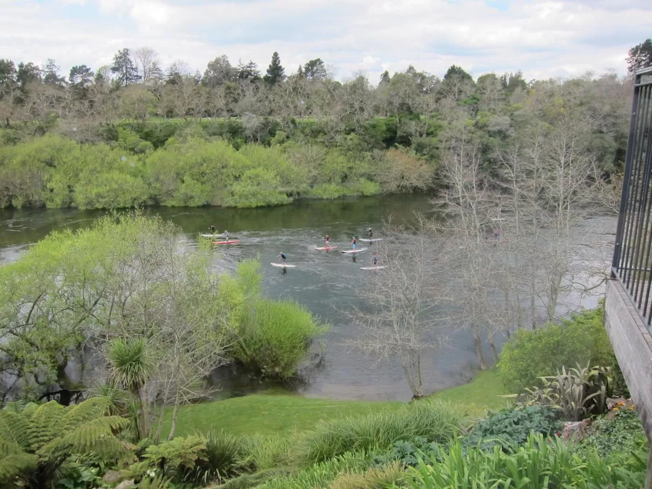 Property building in On The River