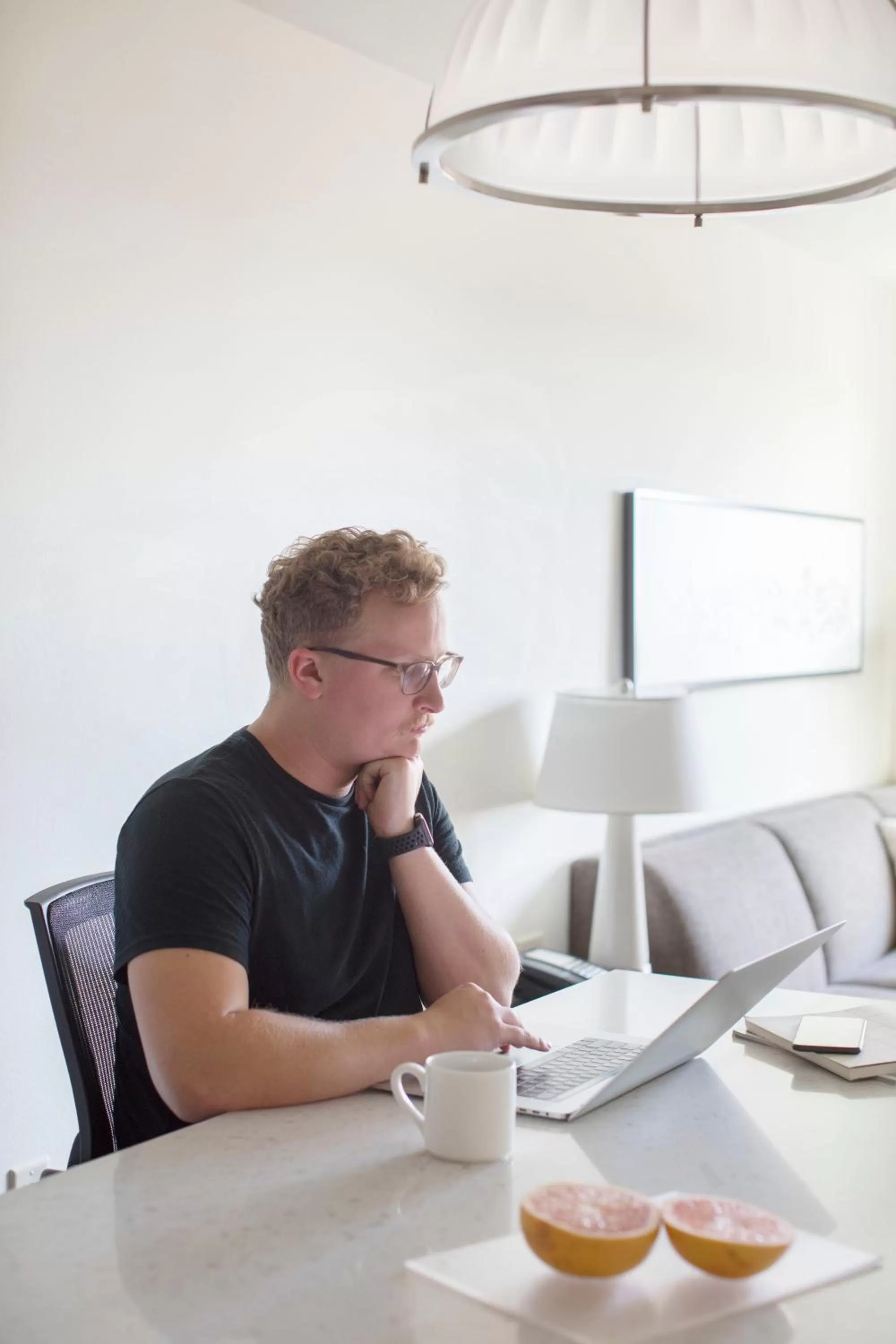 Decorative detail in Hyatt House Portland/Beaverton