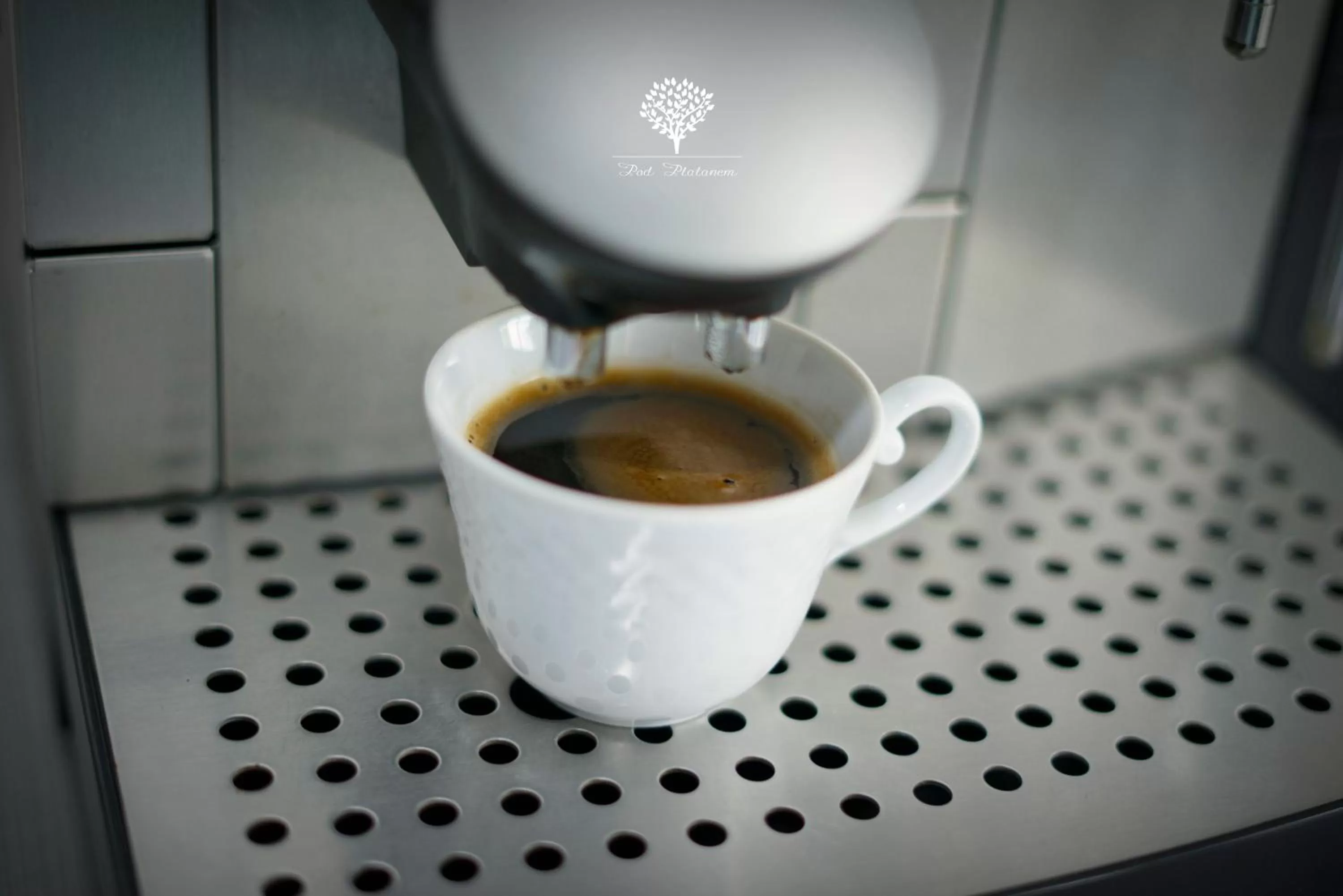 Bathroom in Pod Platanem Gliwice