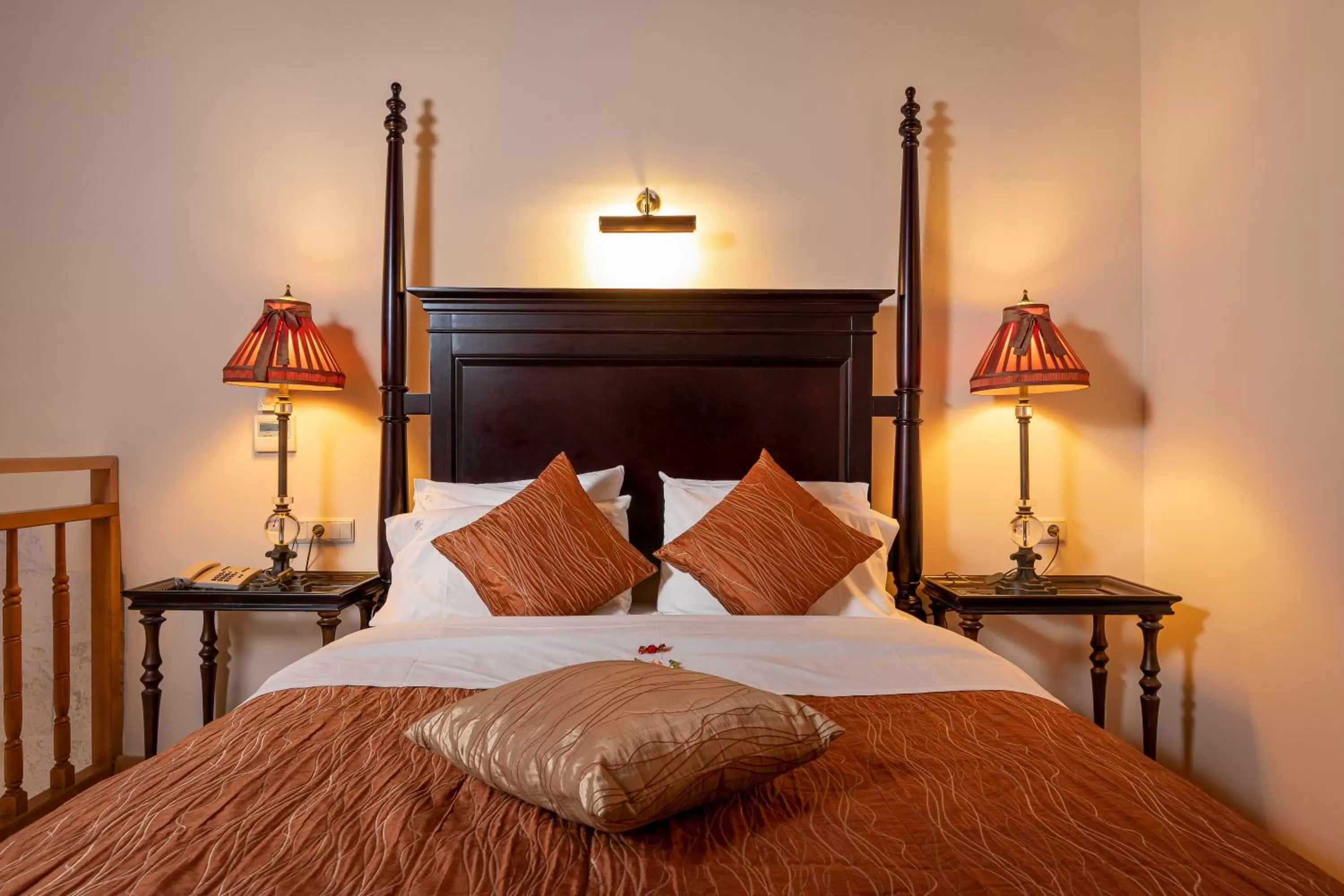 Bed in Palazzino Di Corina