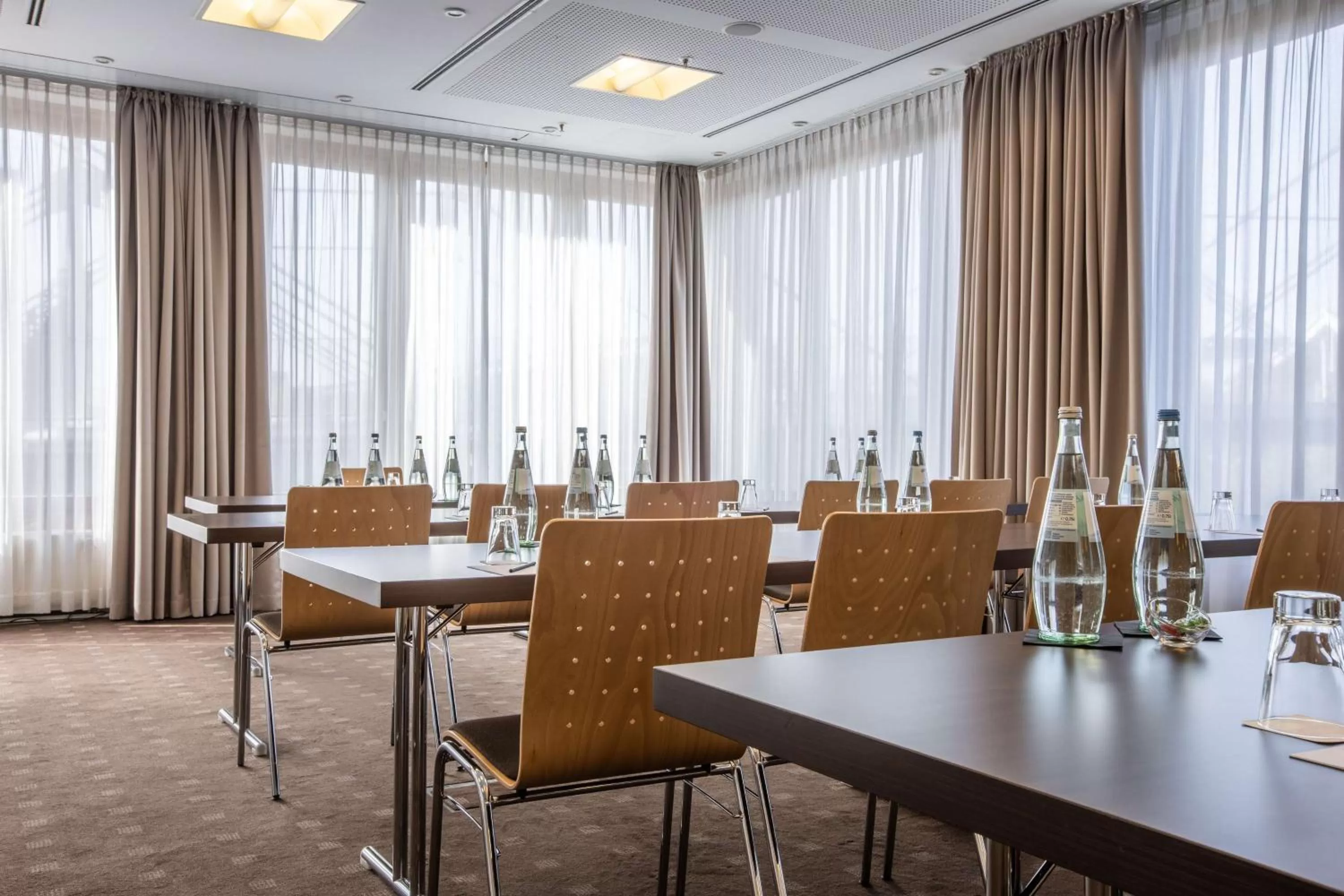 Business facilities in Radisson Blu Hotel Hannover