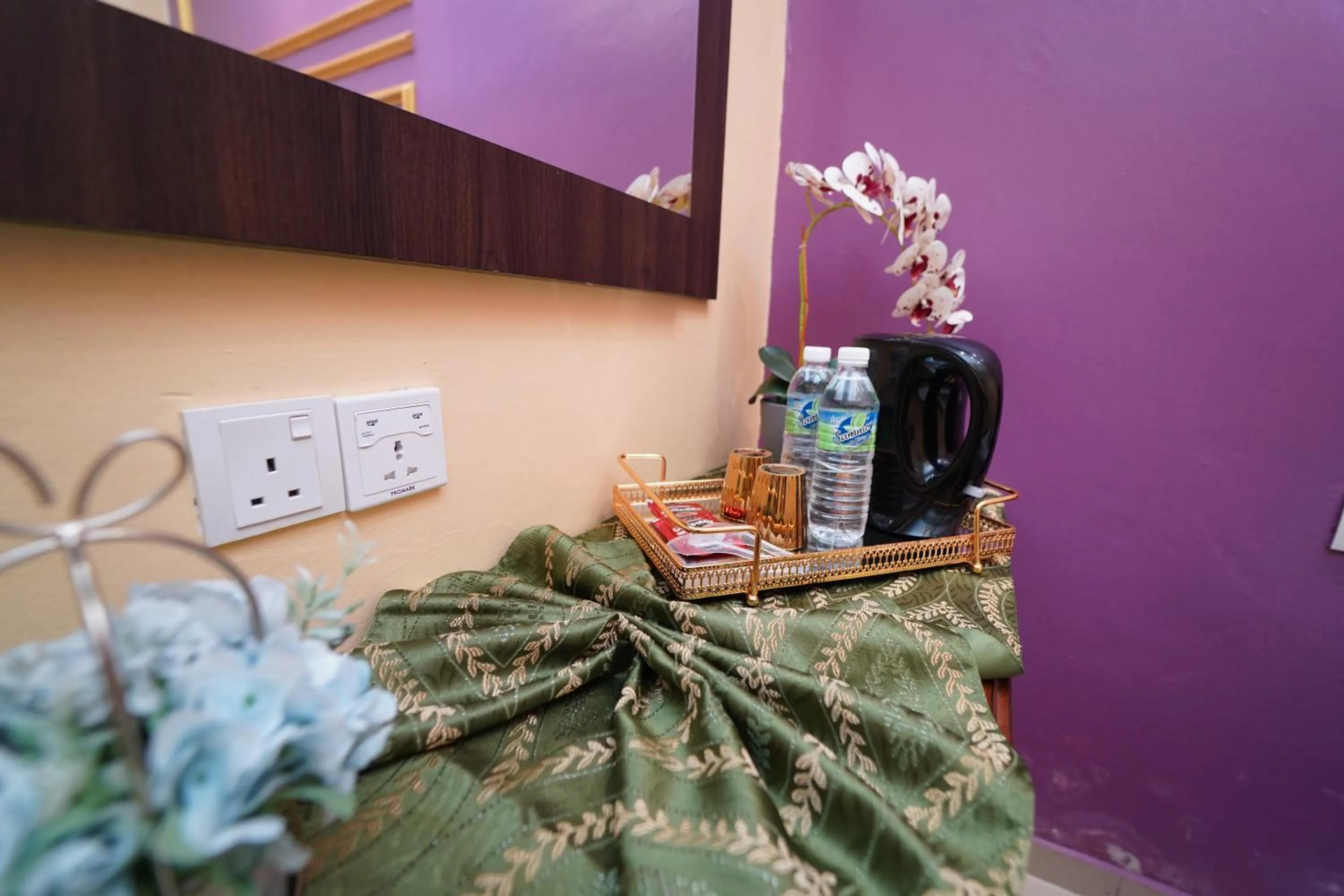 Ghazrin's Classic Hotel JB