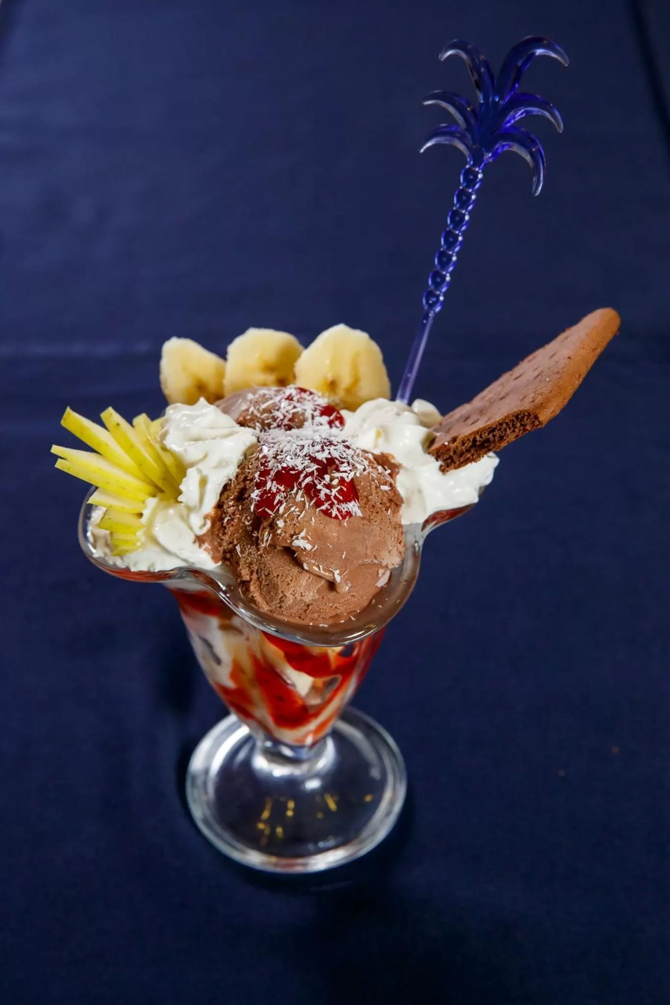 Food and drinks in Terra Hotel