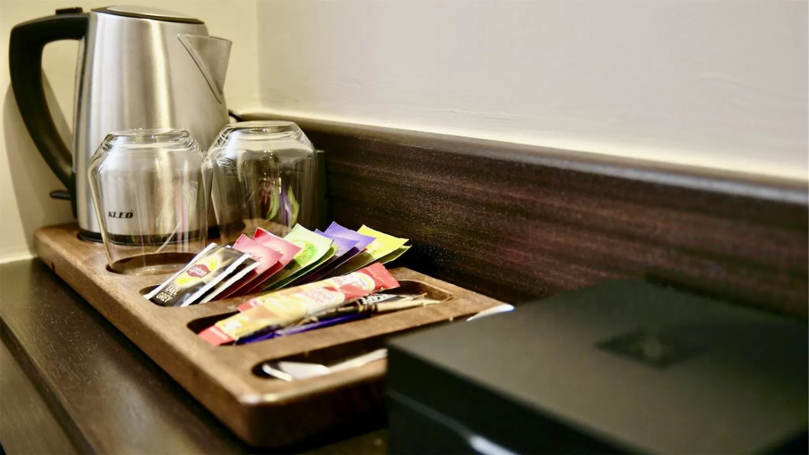 Coffee/tea facilities in Resa Hotel Göcek