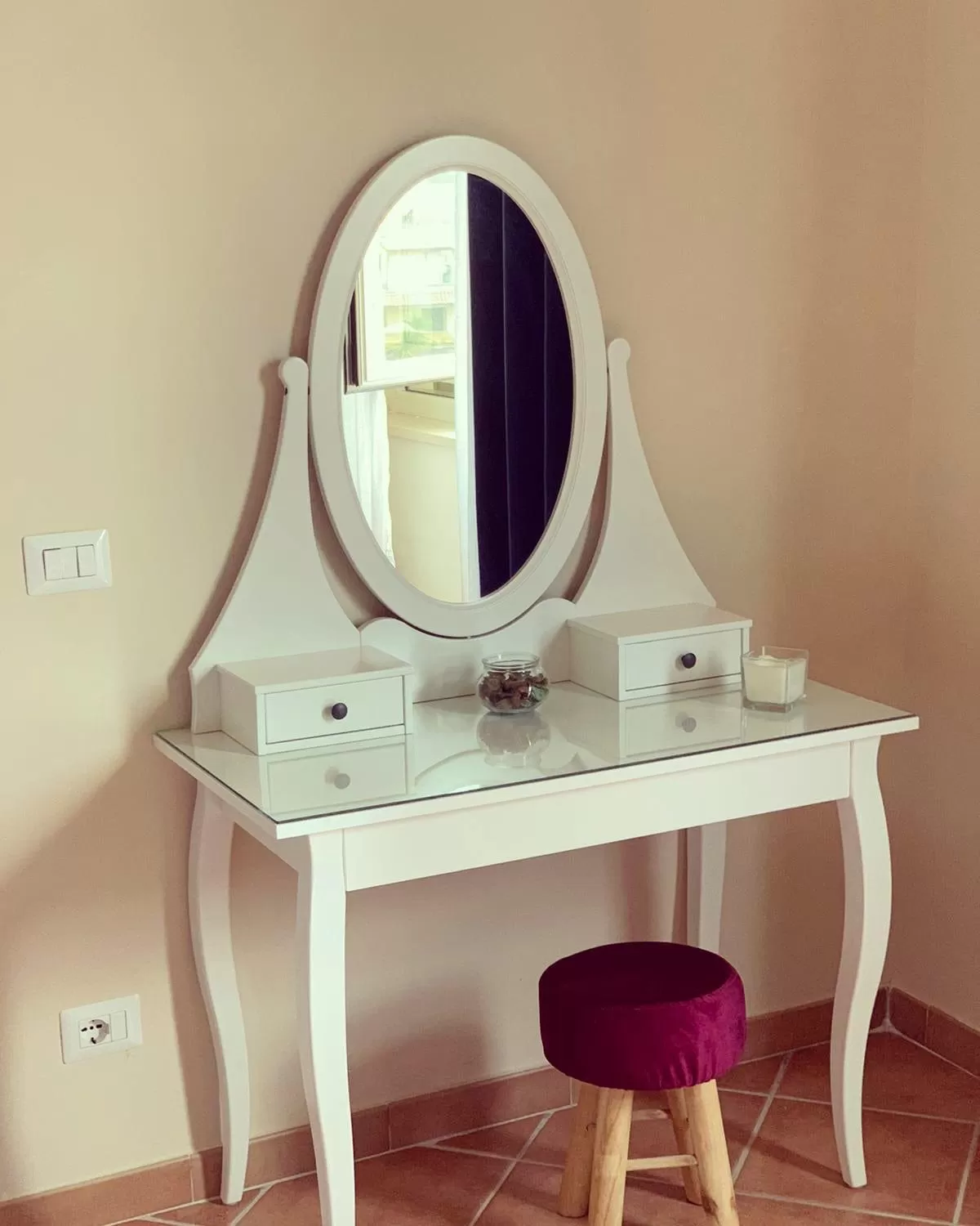 Decorative detail in Artis Mare