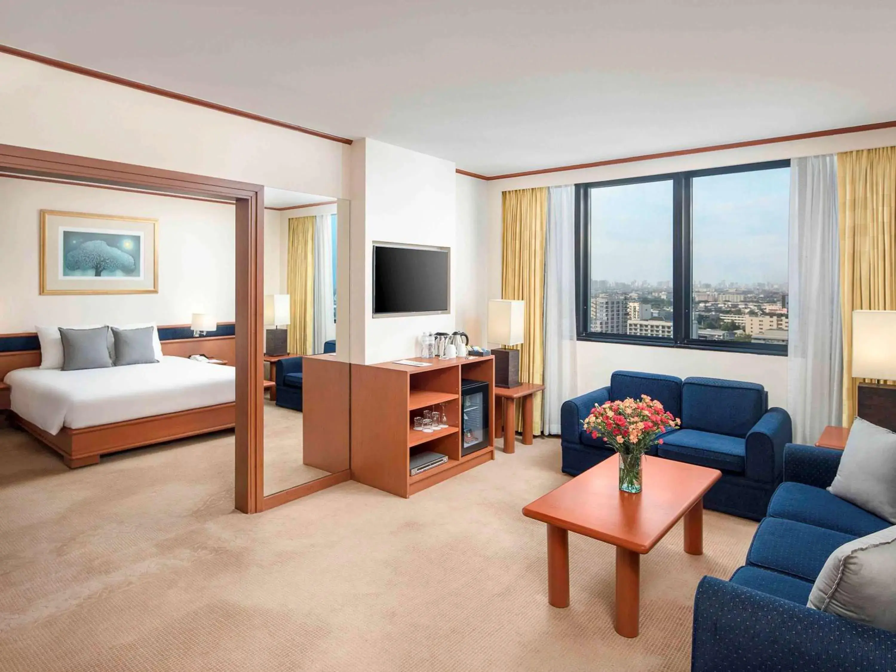 Novotel Bangkok Bangna Novotel Bangkok Bangna