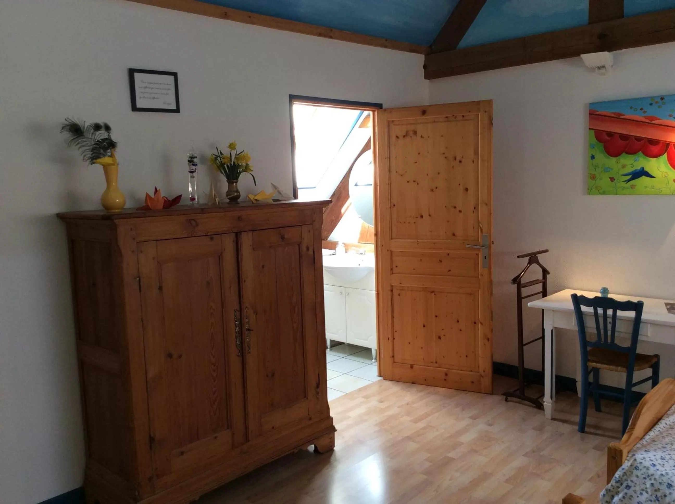 Internal: Not applicable to any particular room in La Cense des 6 Sens