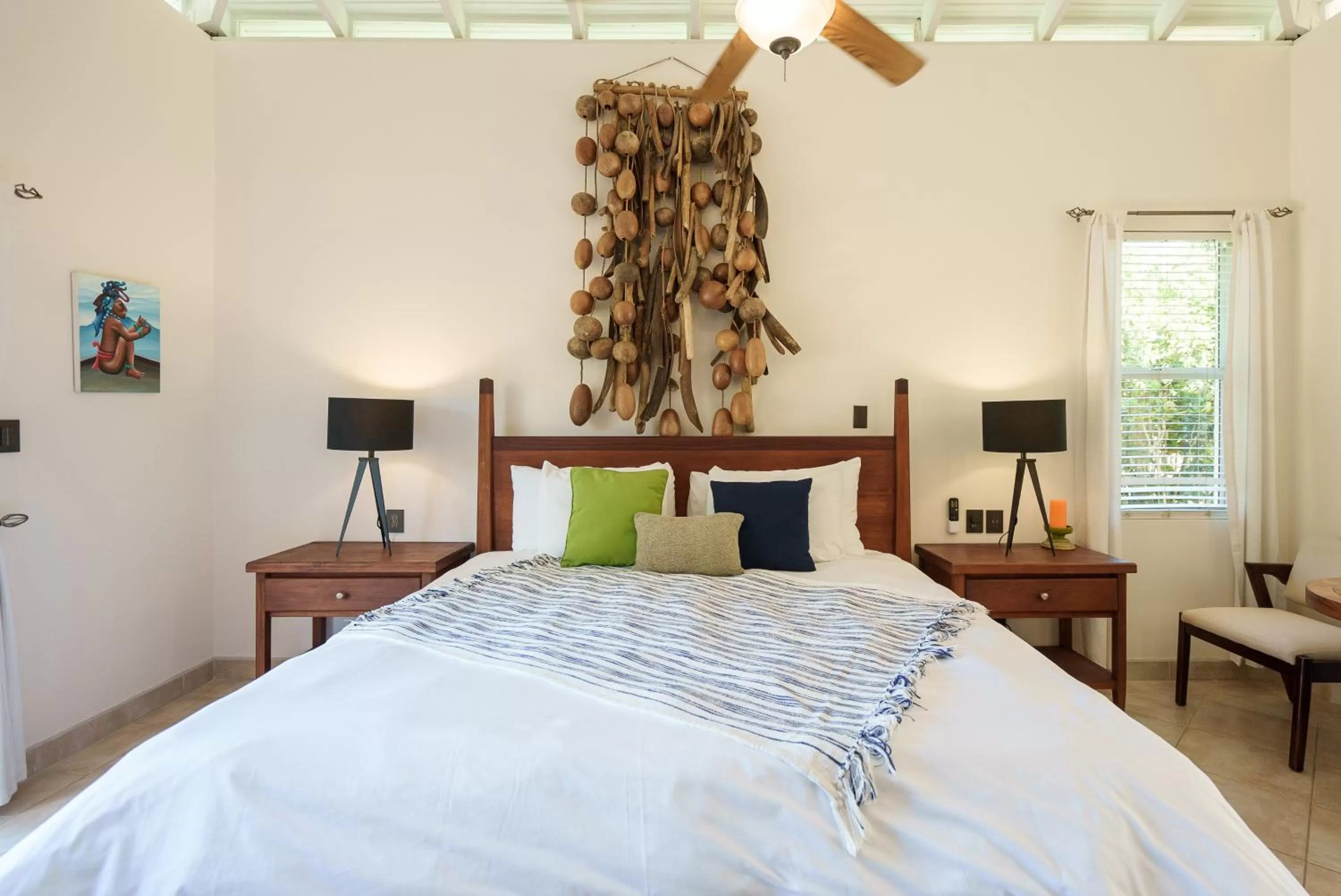 Bed in Ka'ana Resort & Spa