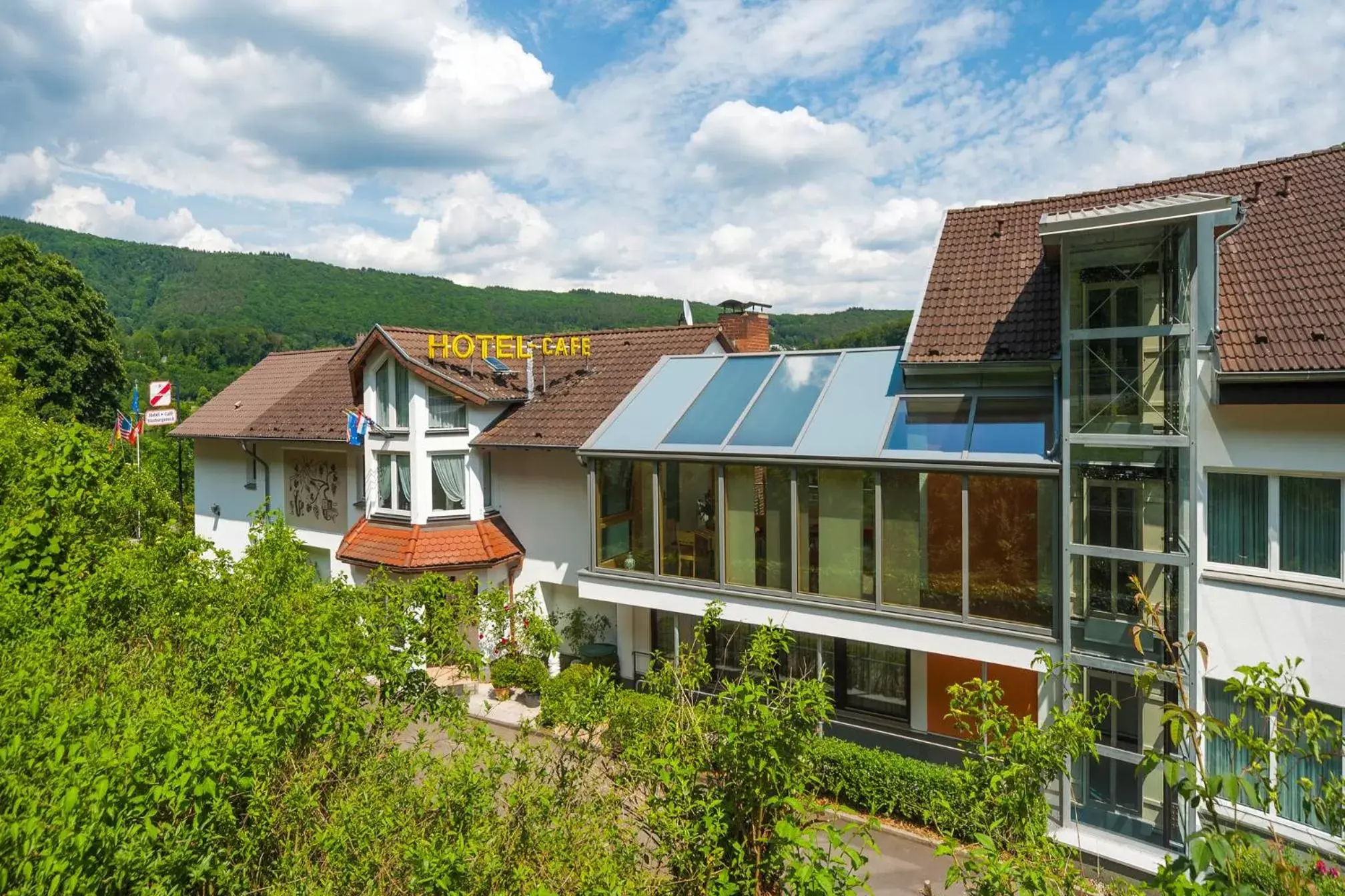 Vierburgeneck Vierburgeneck