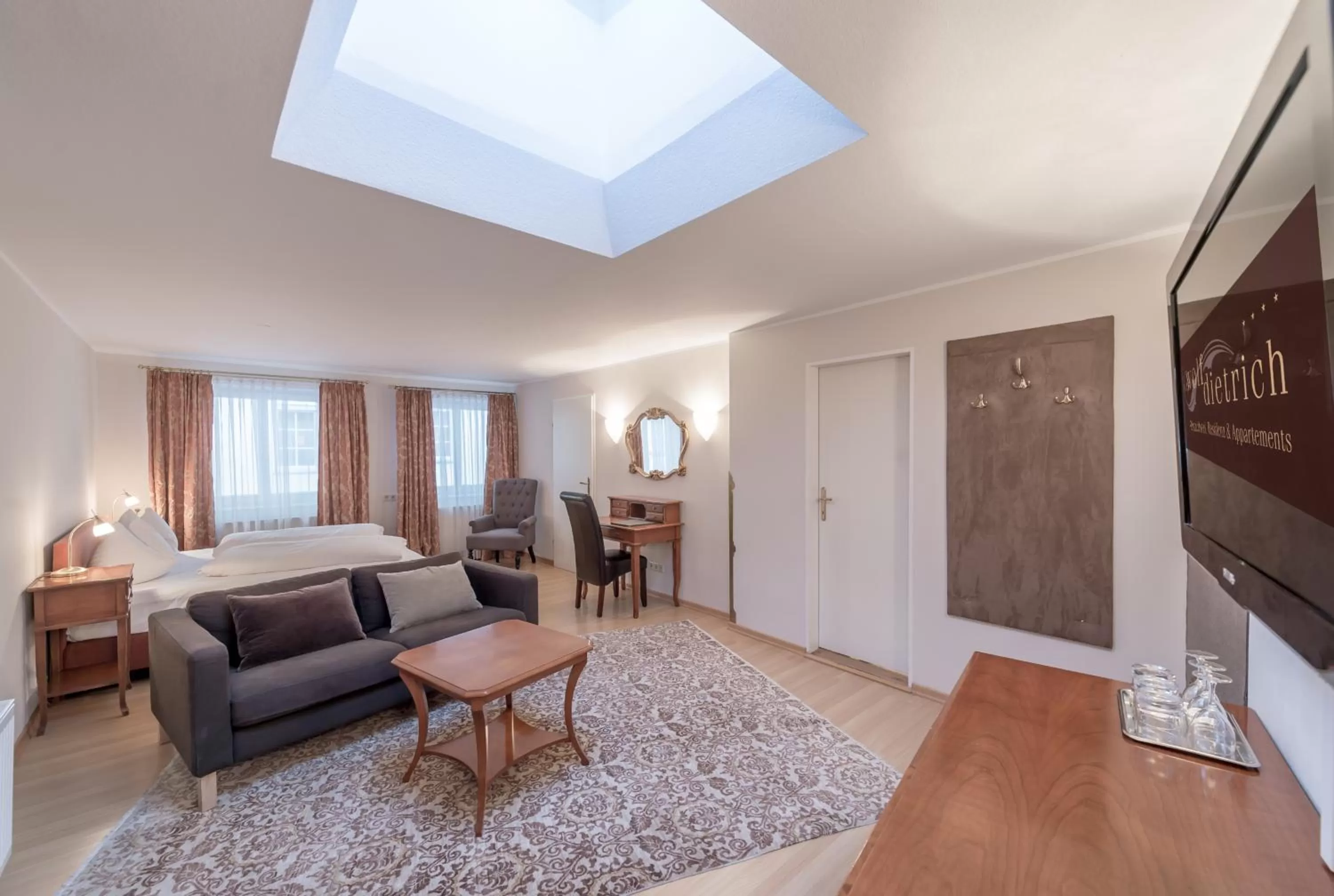 Photo of the whole room in Altstadthotel Wolf-Dietrich