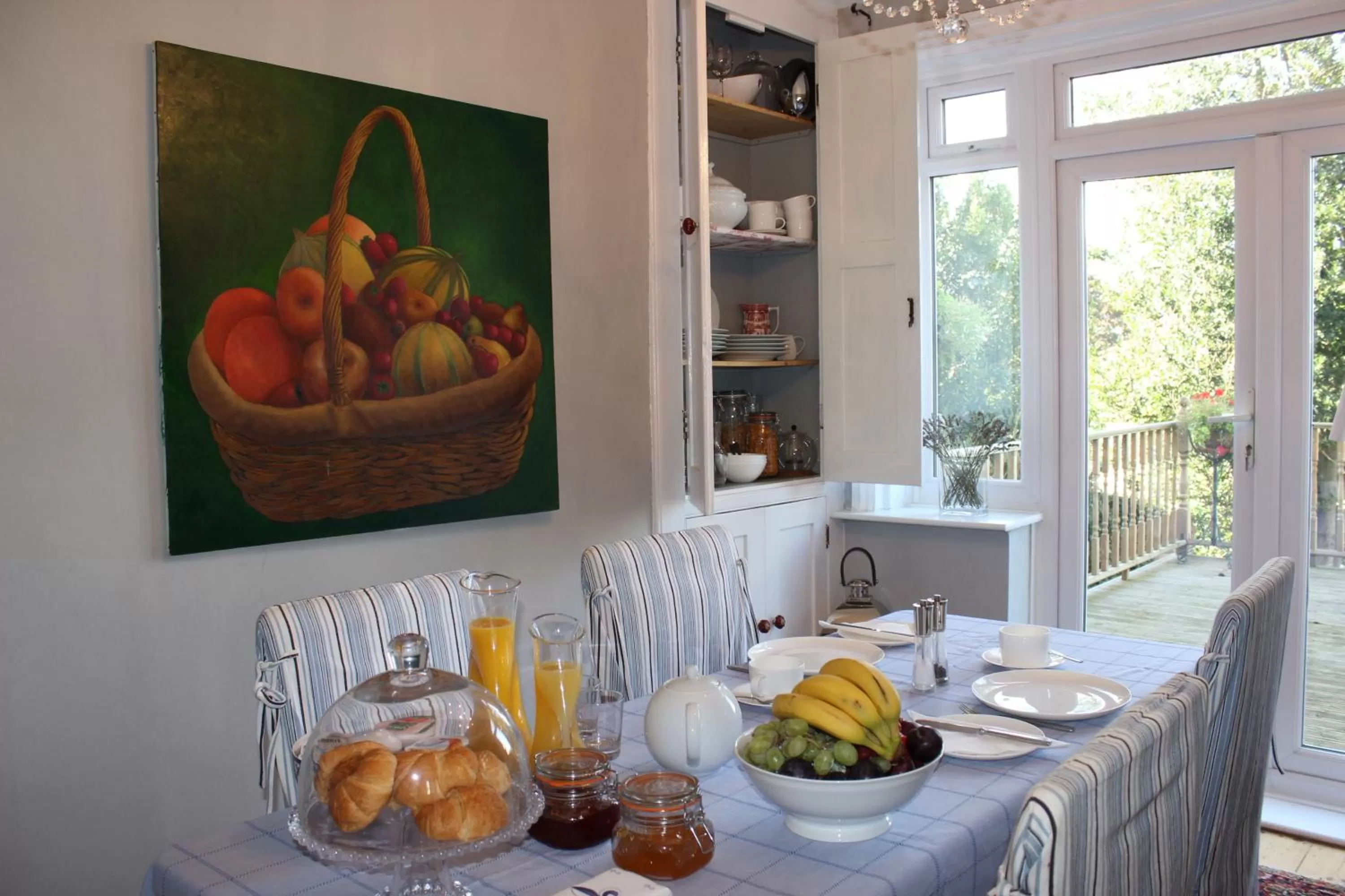 Day in Botleigh Villa