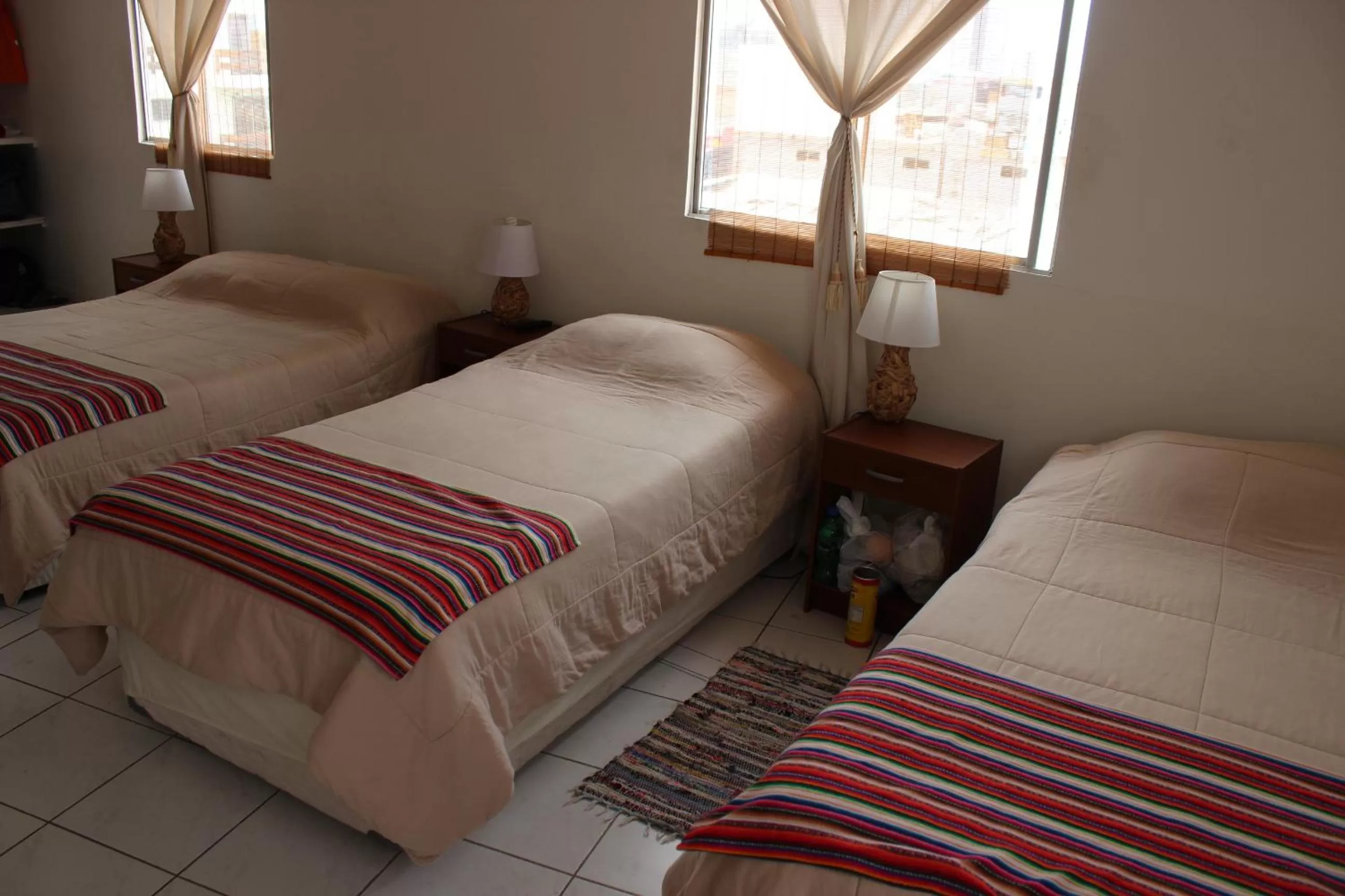 Day, Bed in Hotel Velero Centro