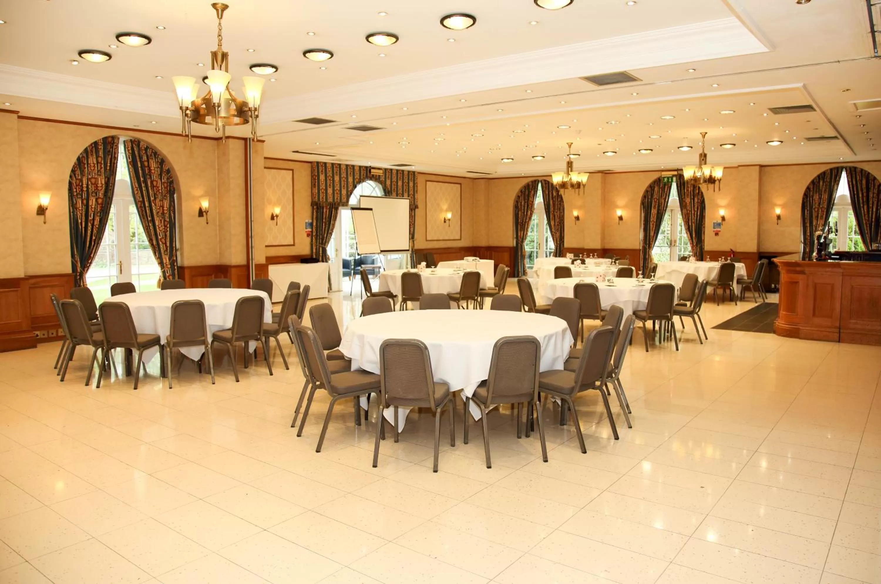 Banquet/Function facilities in Quorn Country Hotel Leicester