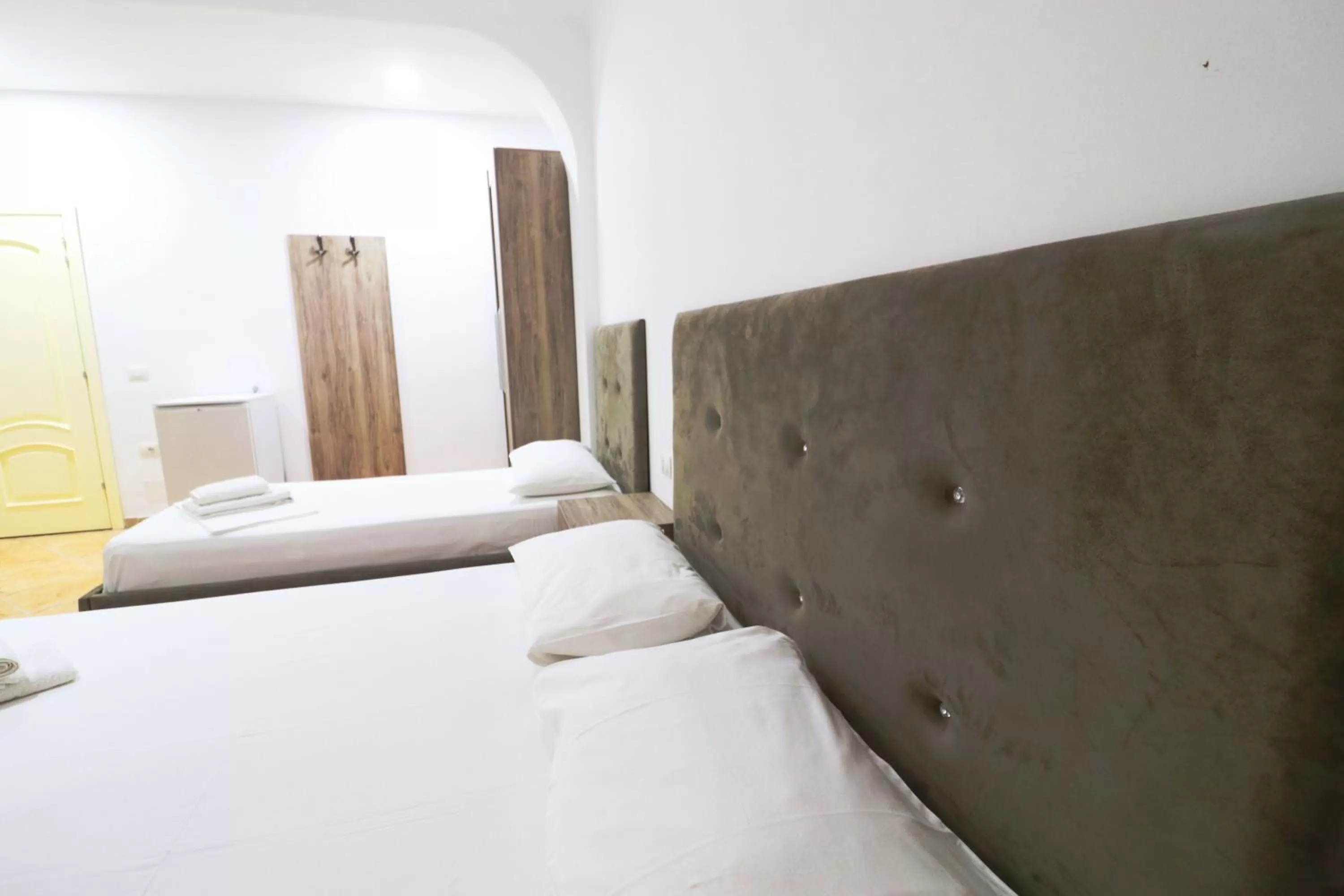 Bed in HOTEL KRISTAL