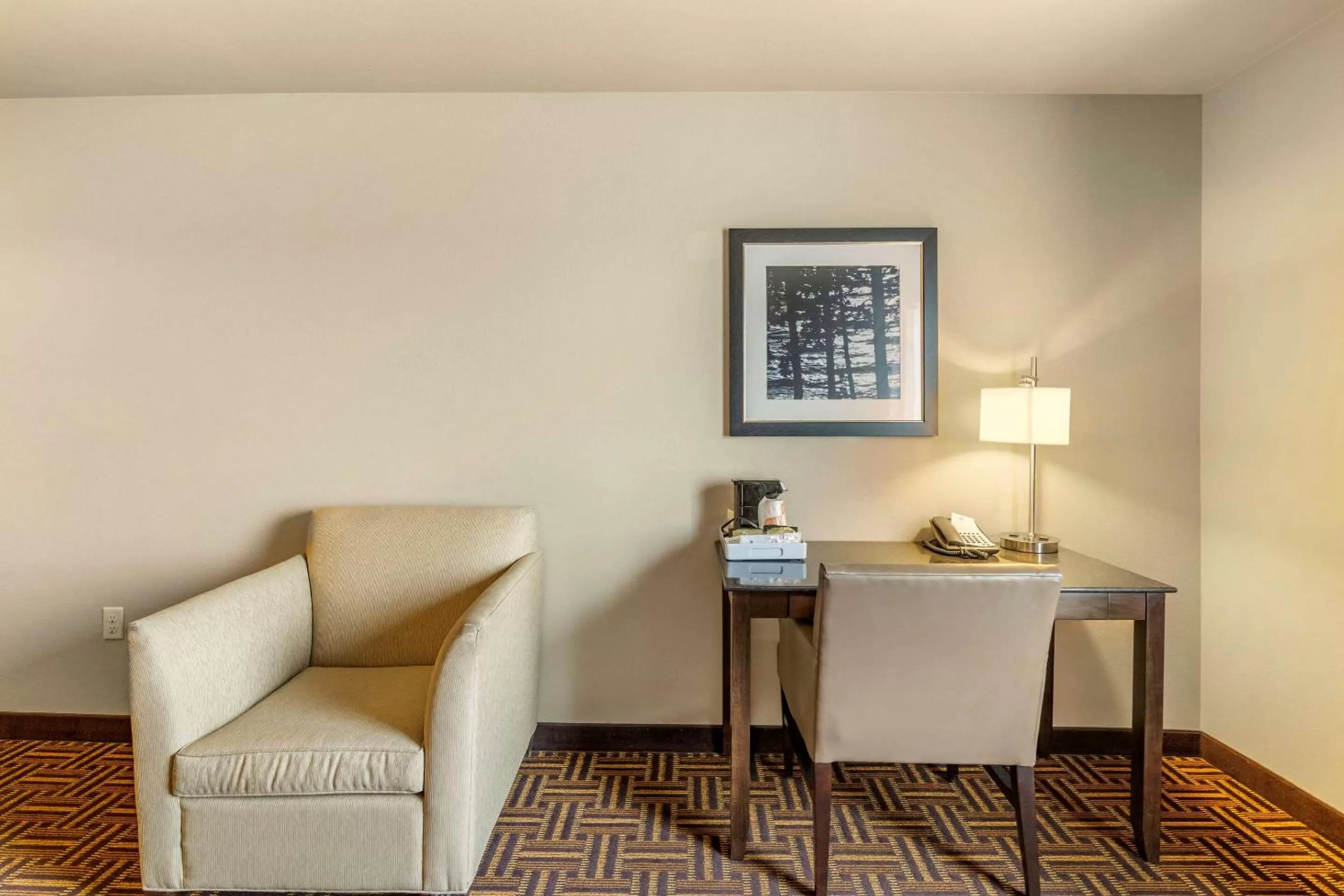 Photo of the whole room in Sonesta Essential Minot