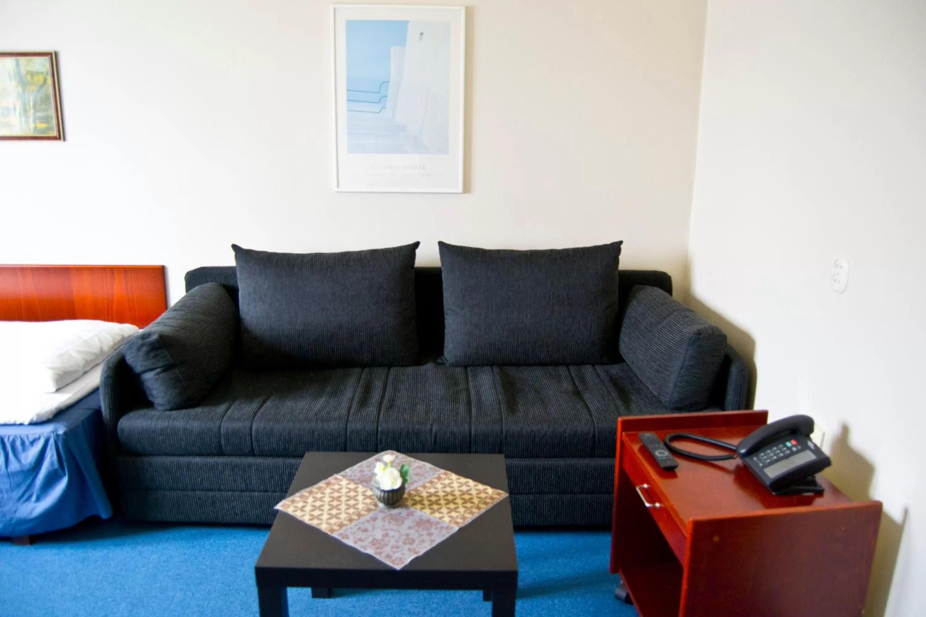 Living room, Seating Area in Moi Hotel