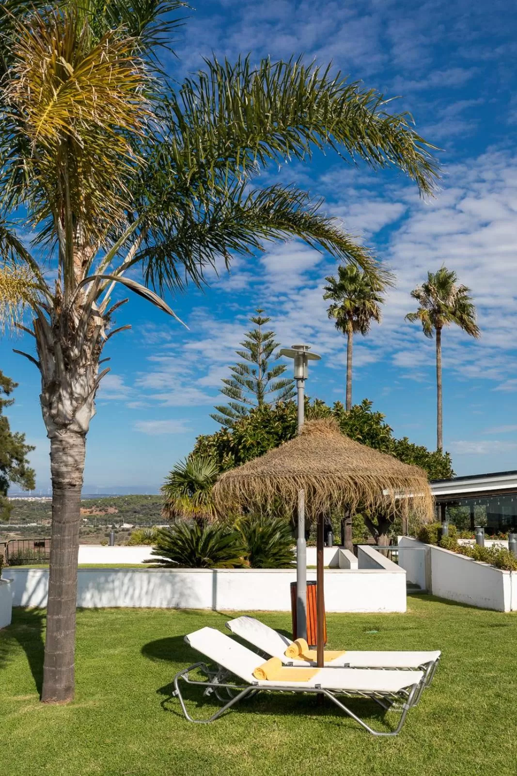 Property building in Parador de Ayamonte