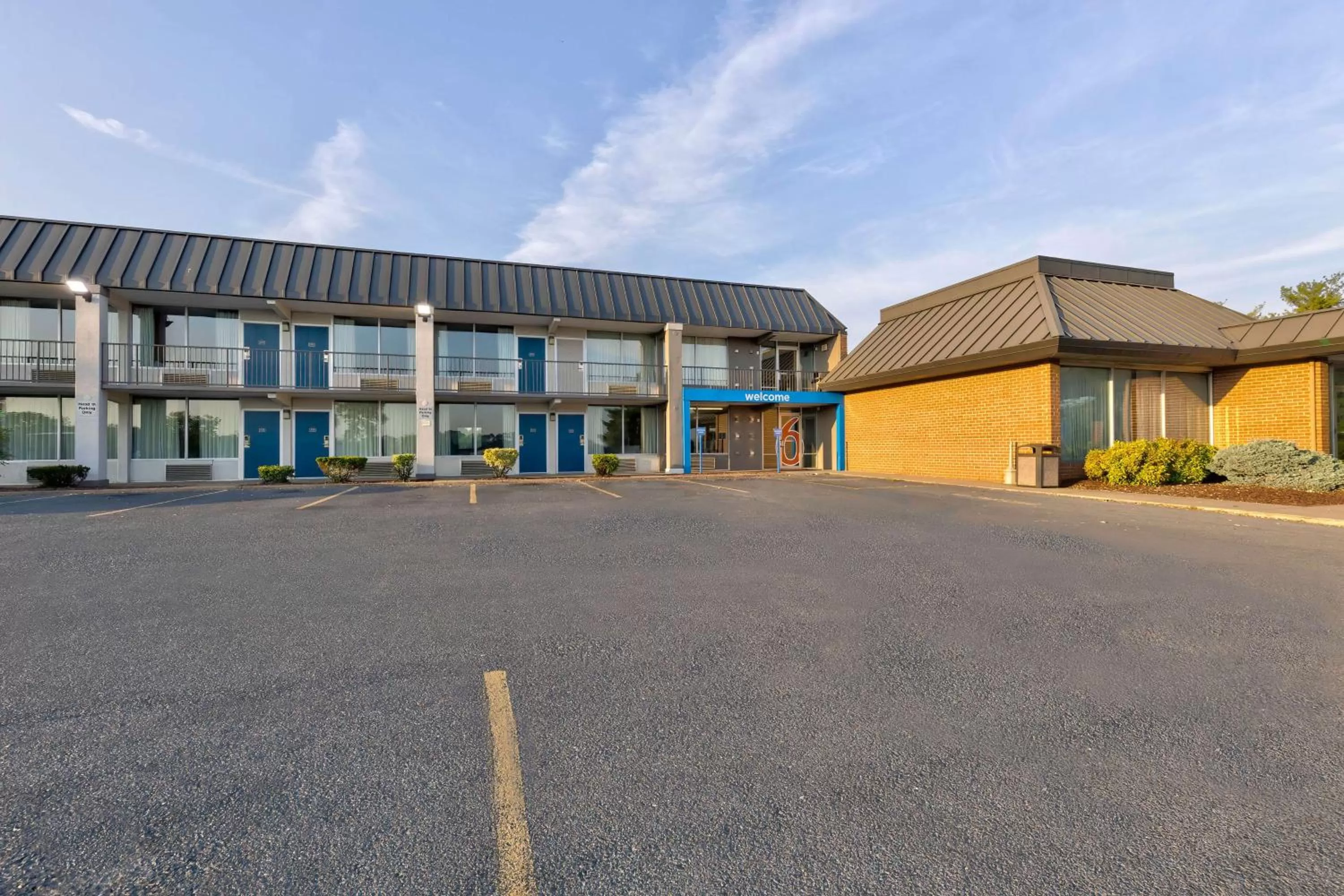 Motel 6-Mount Jackson, VA - Shenandoah