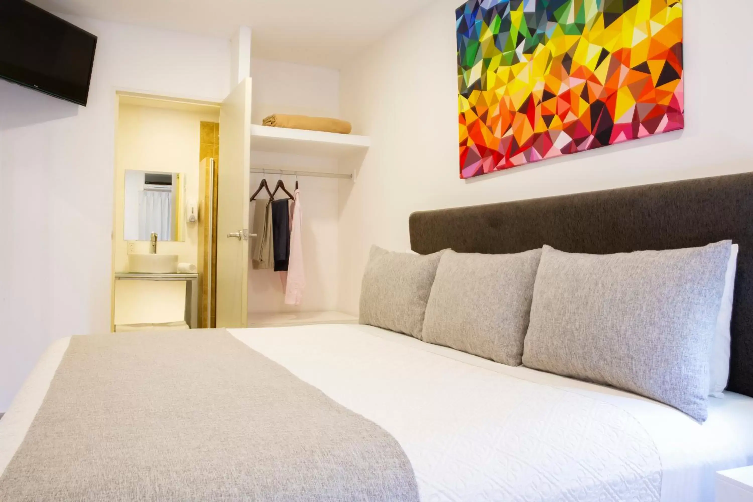 Standard 1 King in Container Inn Hotel Aeropuerto Standard 1 King in Container Inn Hotel Aeropuerto