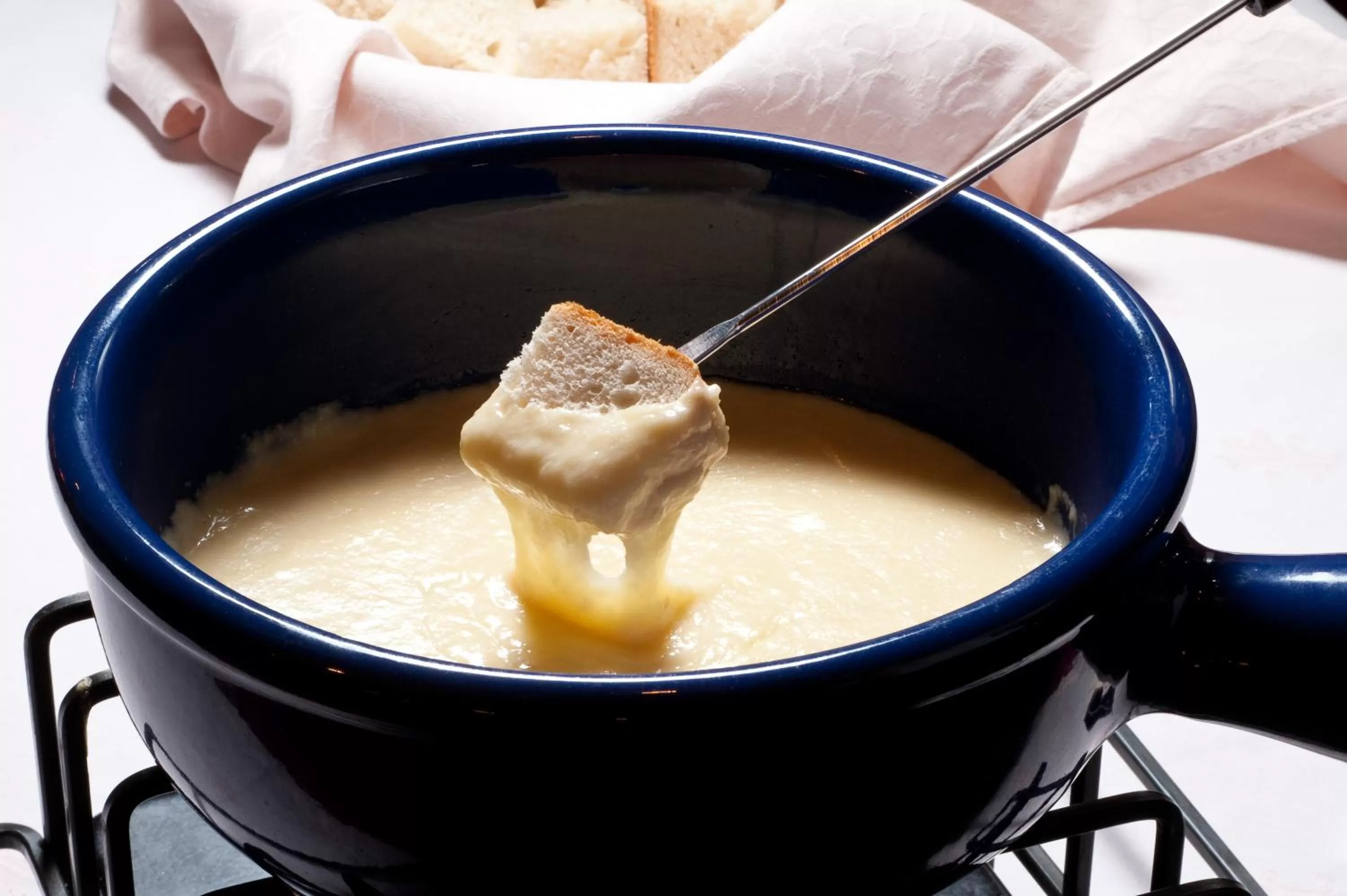 Food close-up in Hotel Diana