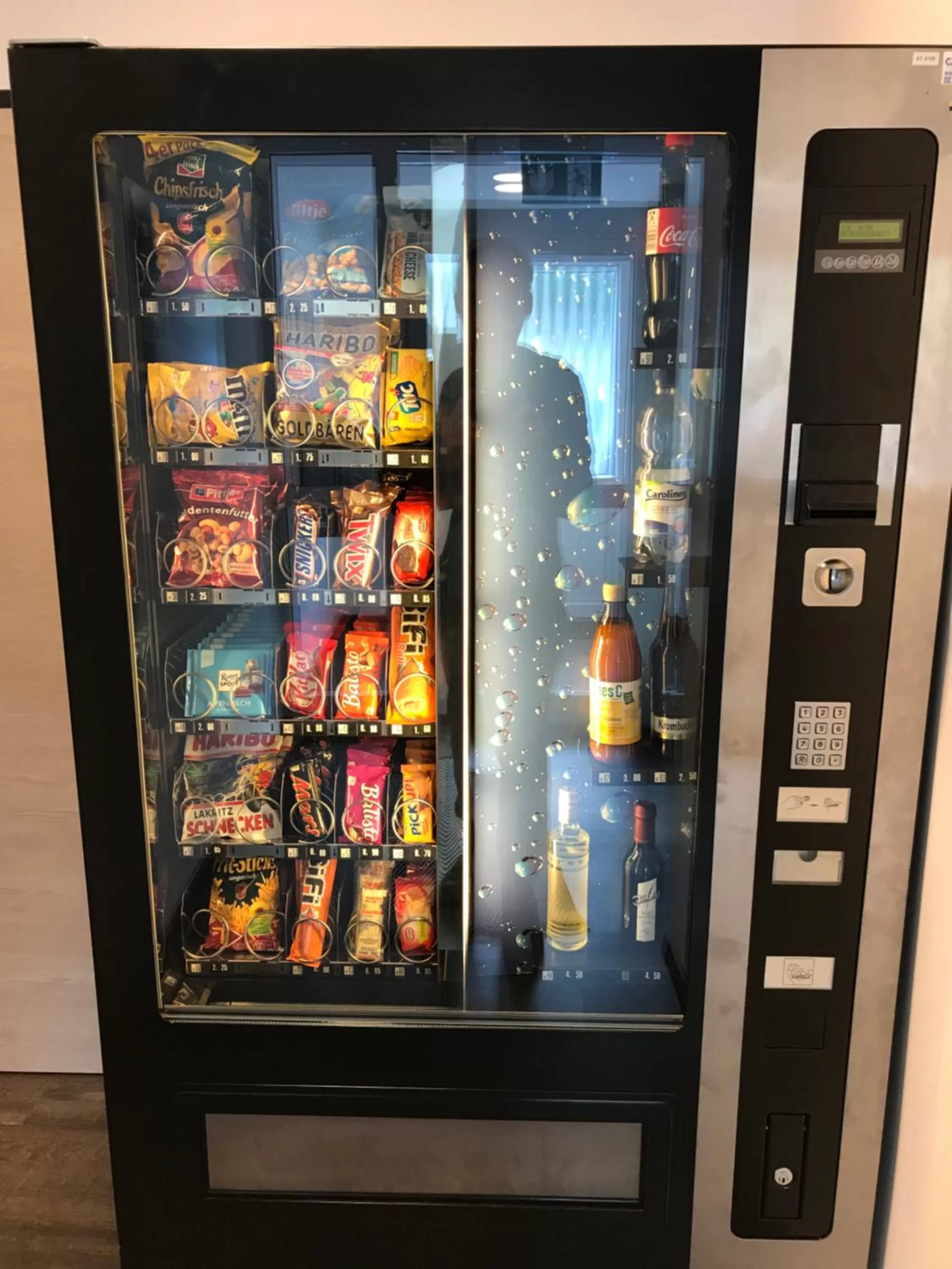 Lobby or reception, Supermarket/Shops in Kraftwerk Relax Motel