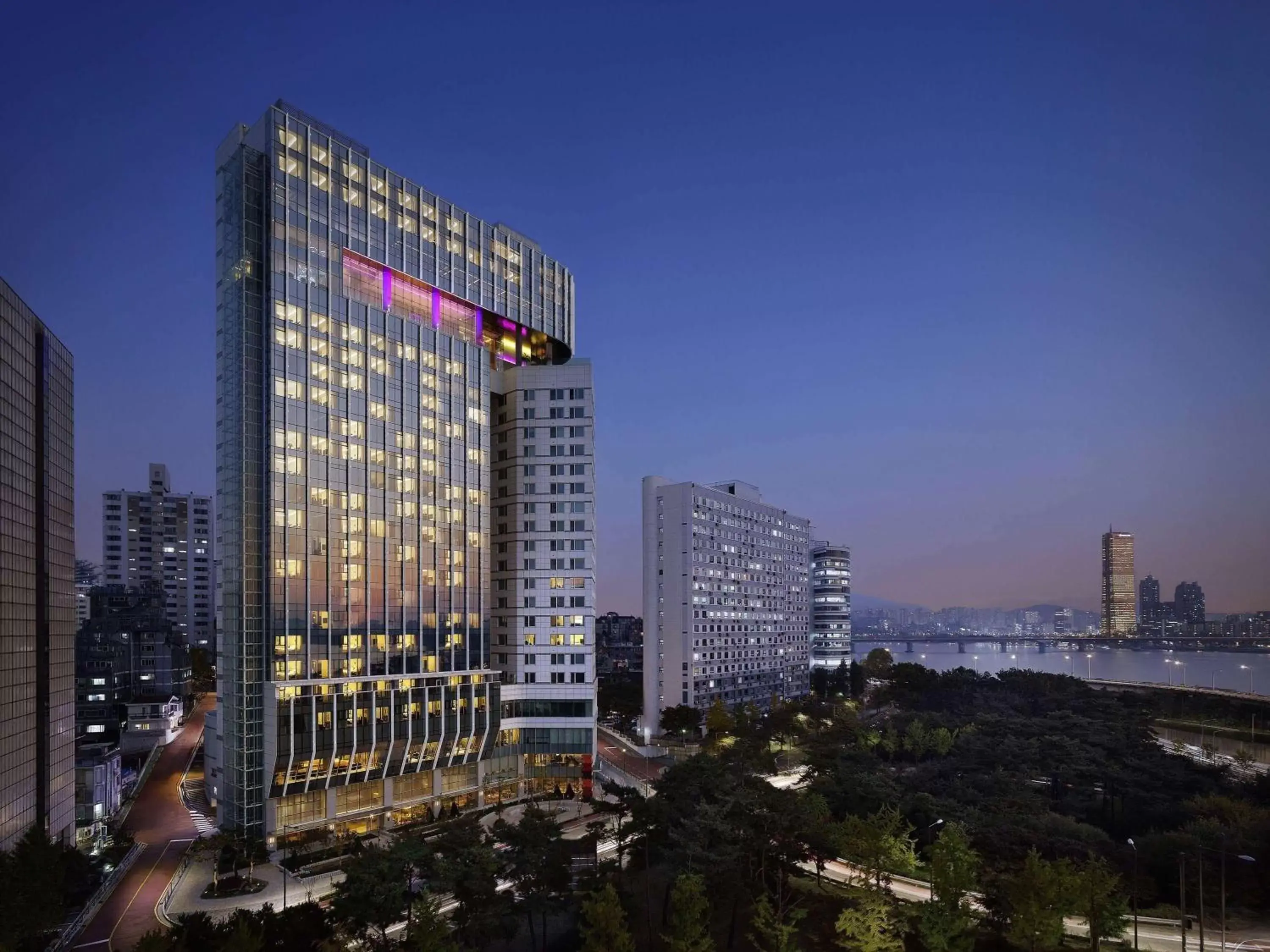 Naru Ambassador Hotel Seoul - MGallery Collection Naru Ambassador Hotel Seoul - MGallery Collection