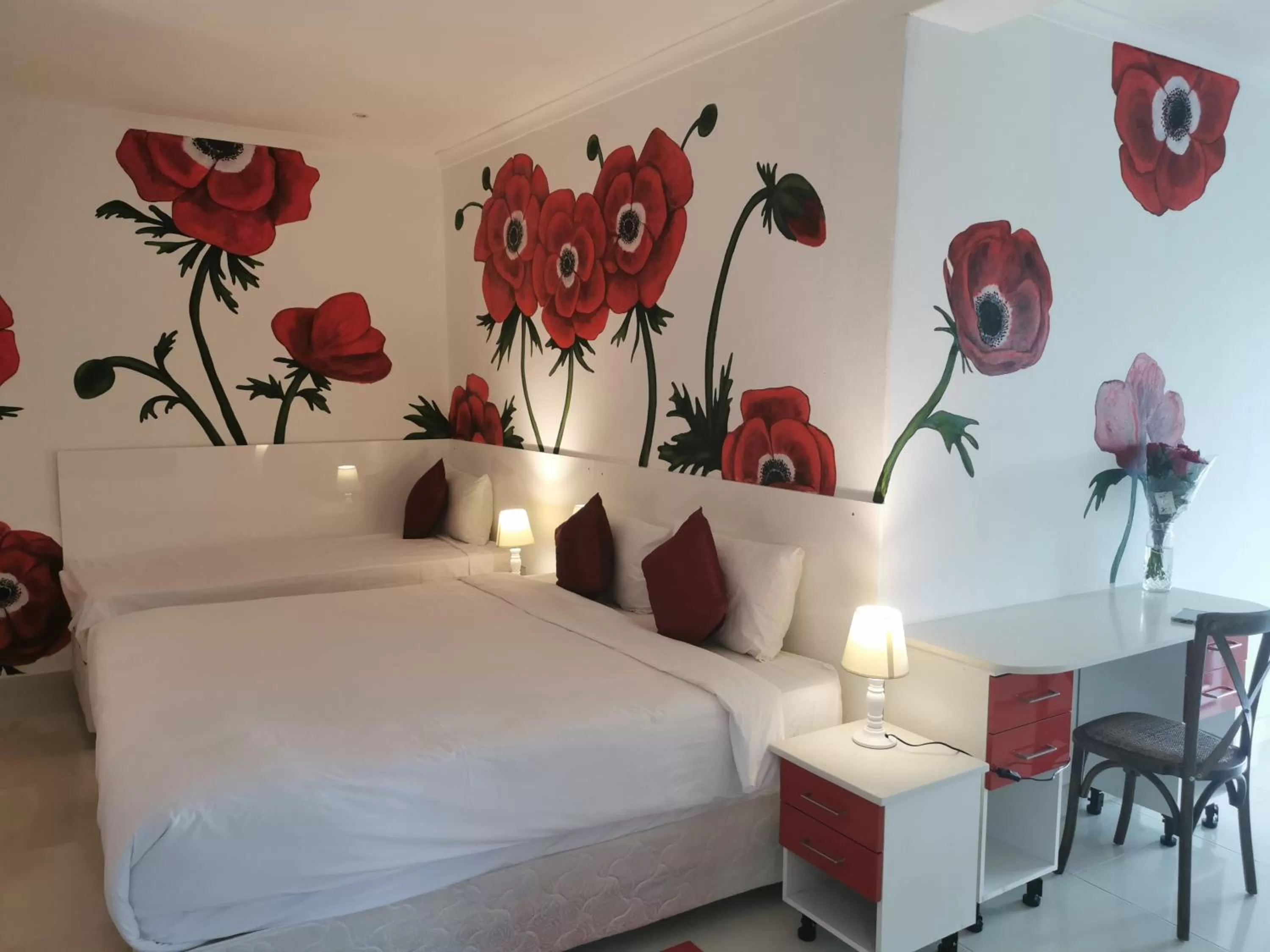 Bed in Gem of Manor drive