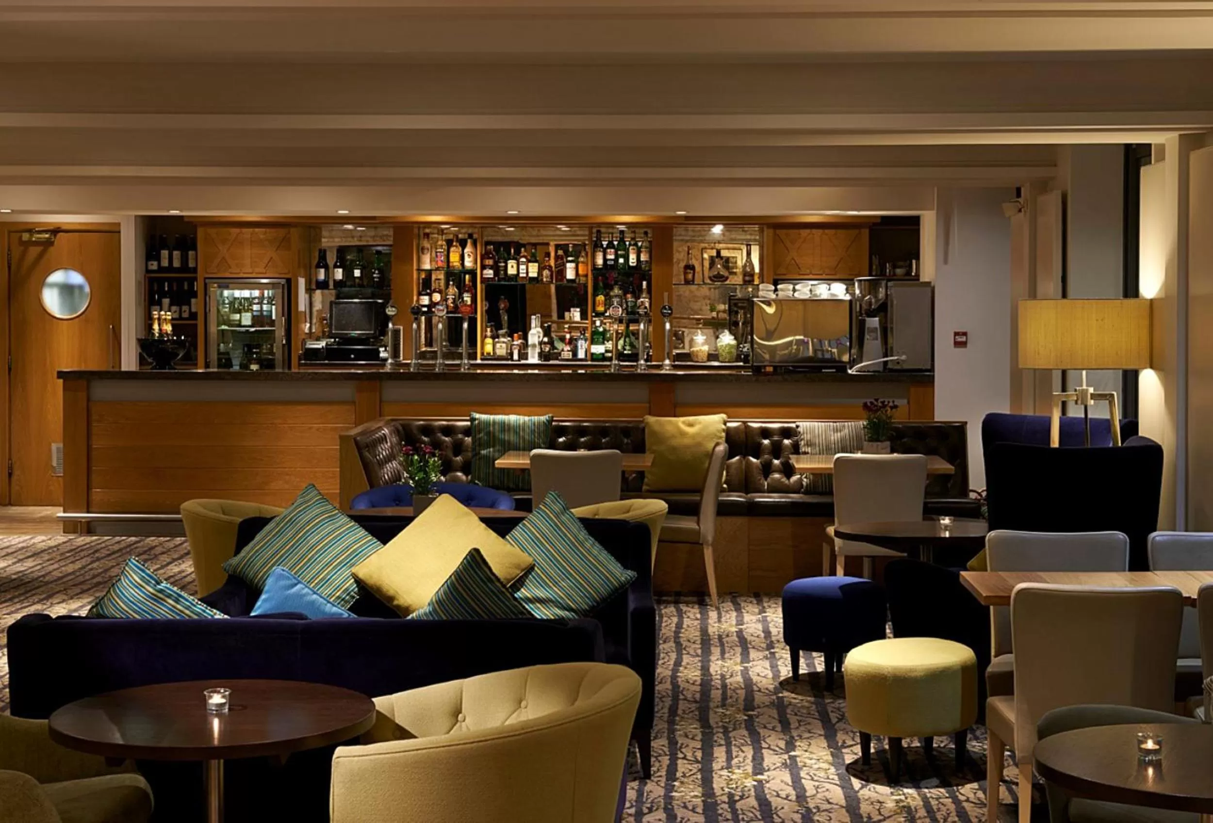 Restaurant/places to eat in Foxhills Club & Resort