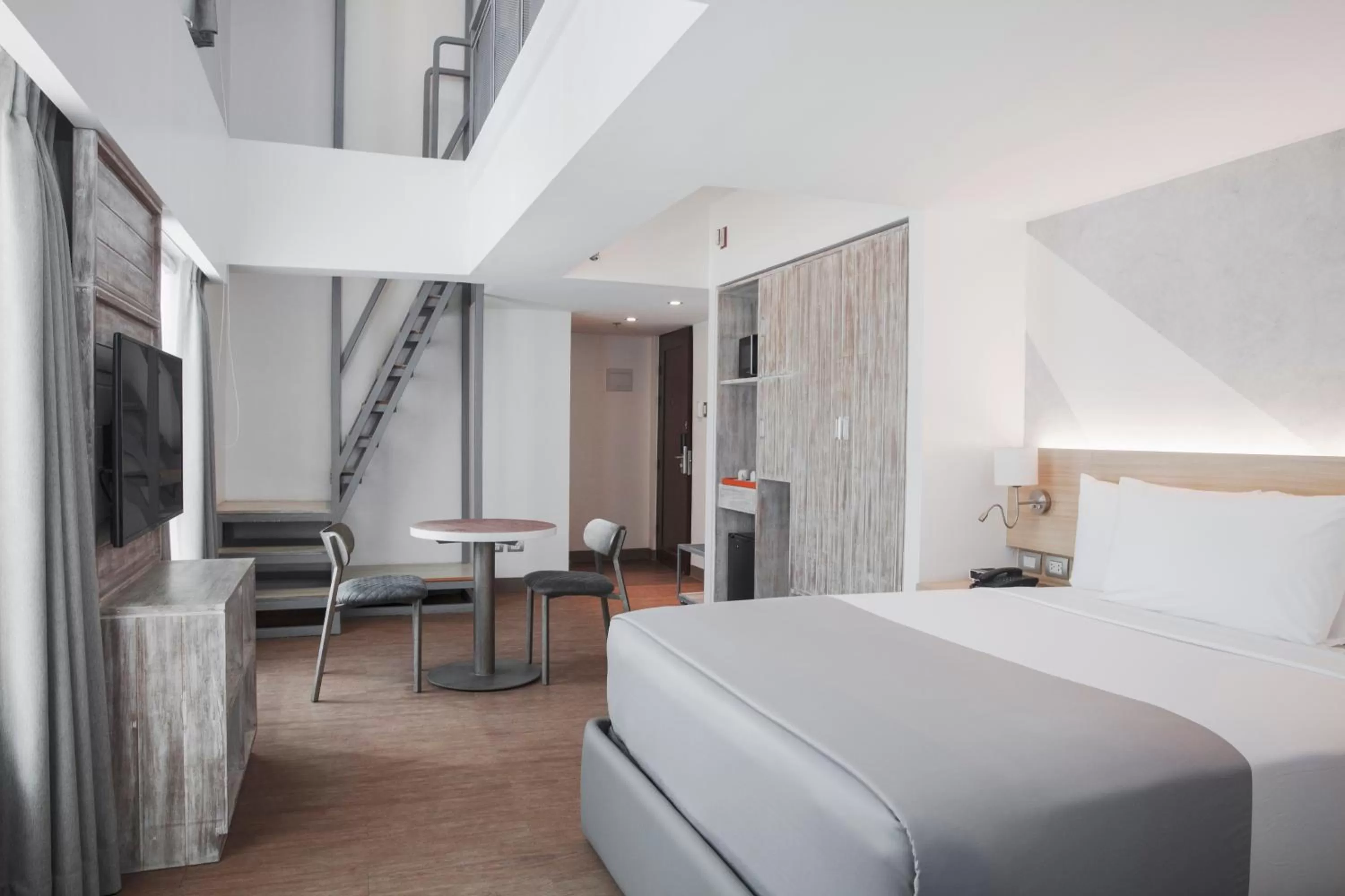 Bed in TRYP by Wyndham Mall of Asia Manila