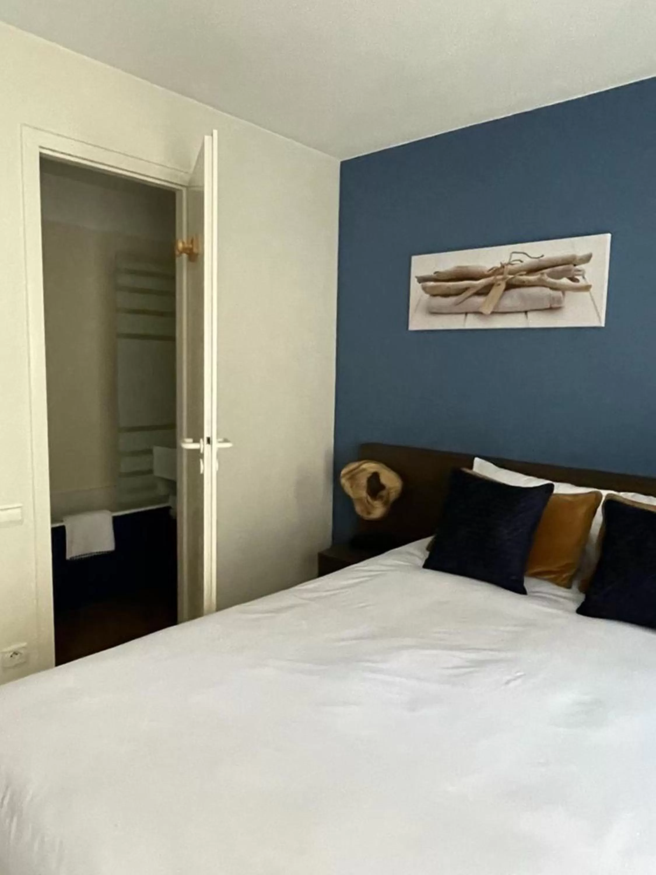 Bed in Résidence Les Baladines