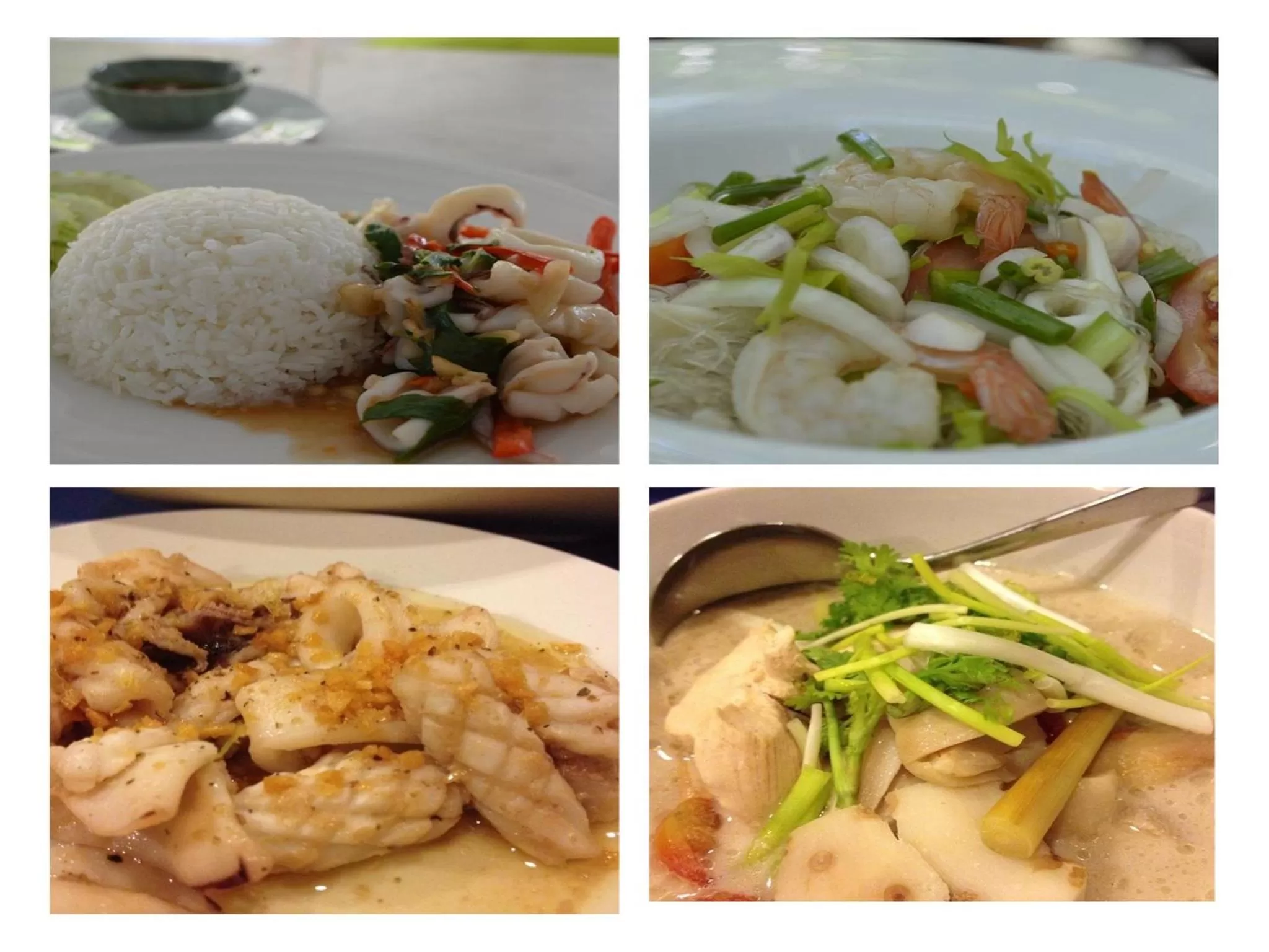 Restaurant/places to eat in Nern Chalet Beachfront Hotel