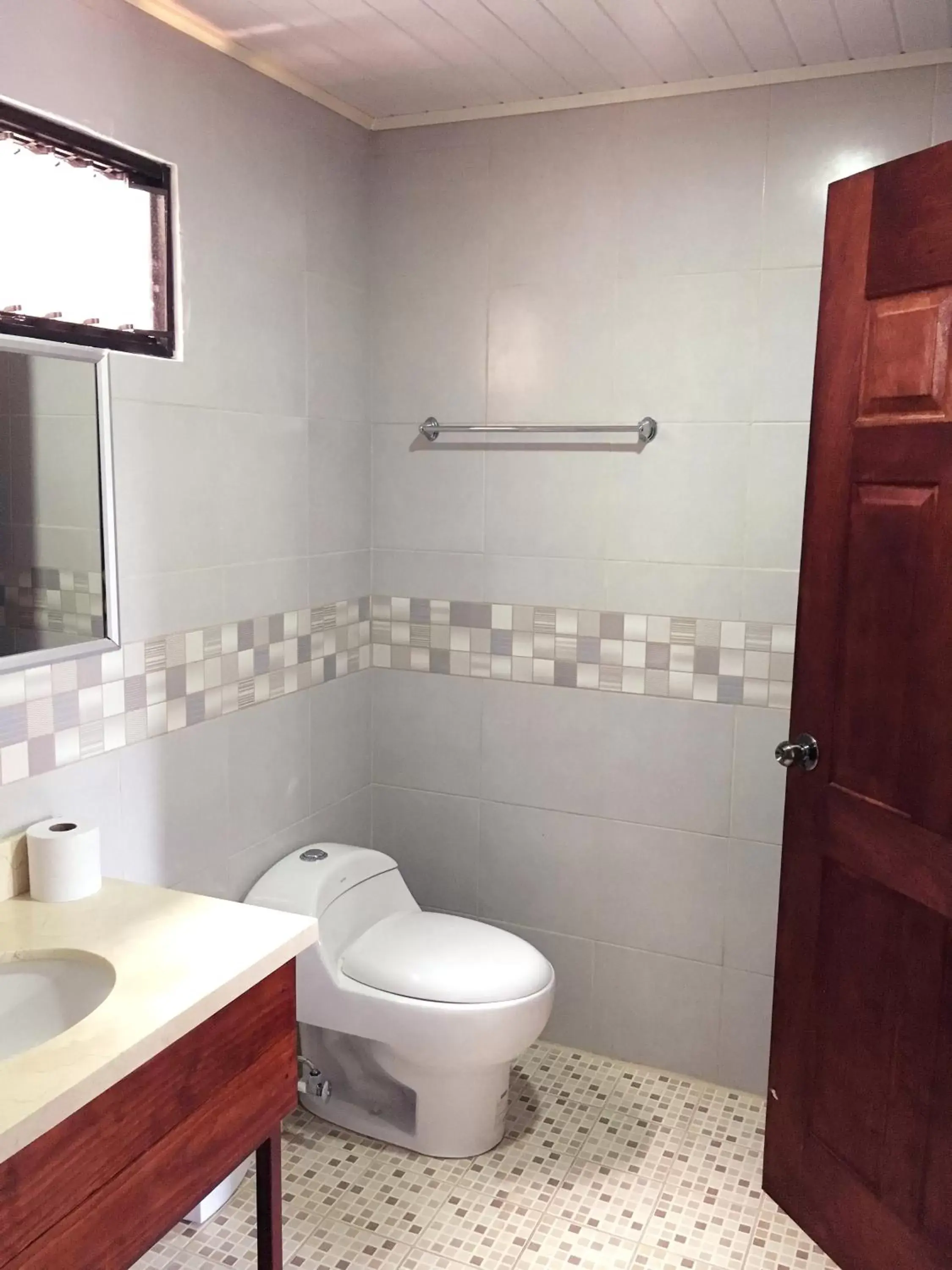 Classic Triple Room in Hotel Pacande B&B Classic Triple Room in Hotel Pacande B&B