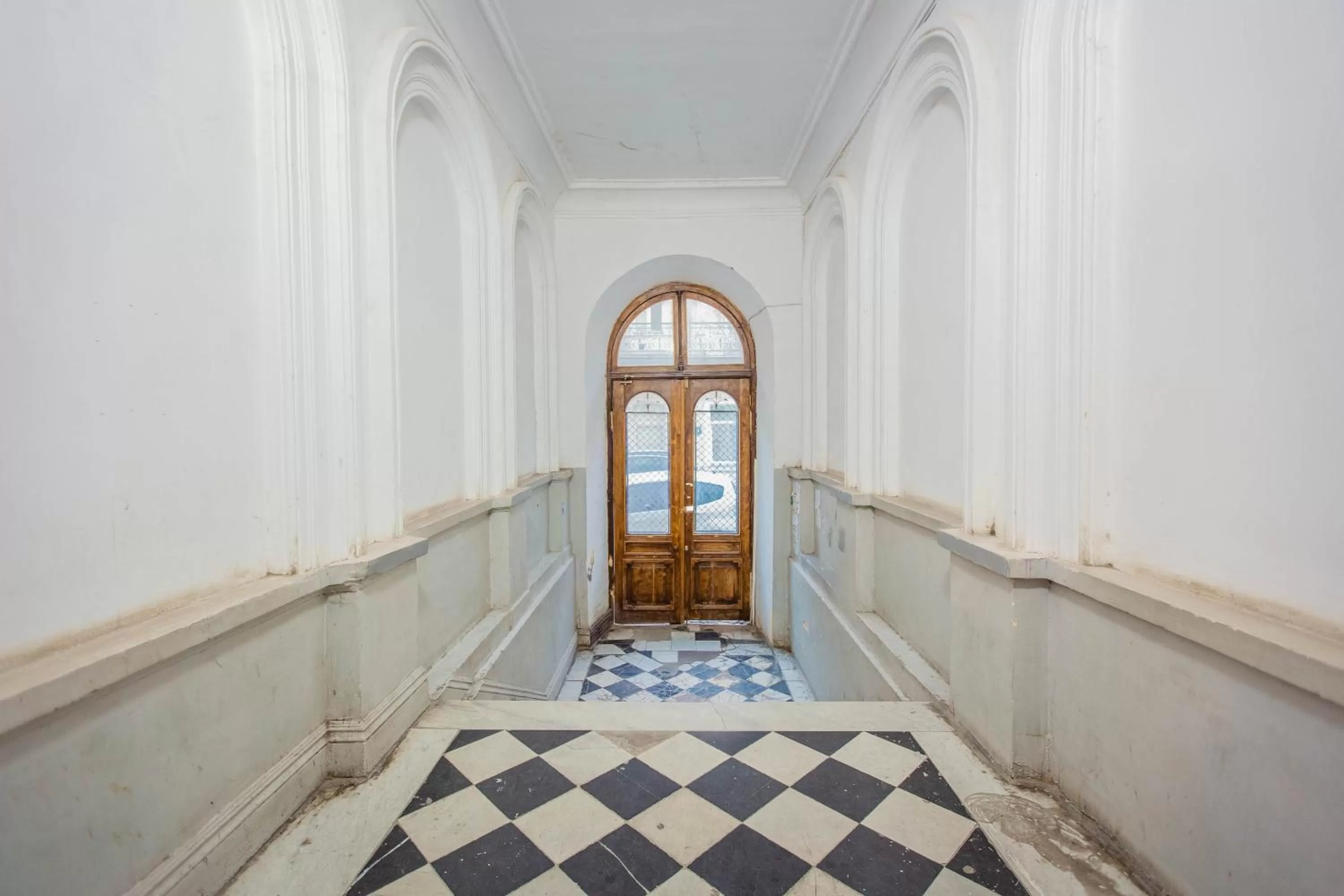 Property building in Galaktioni 22