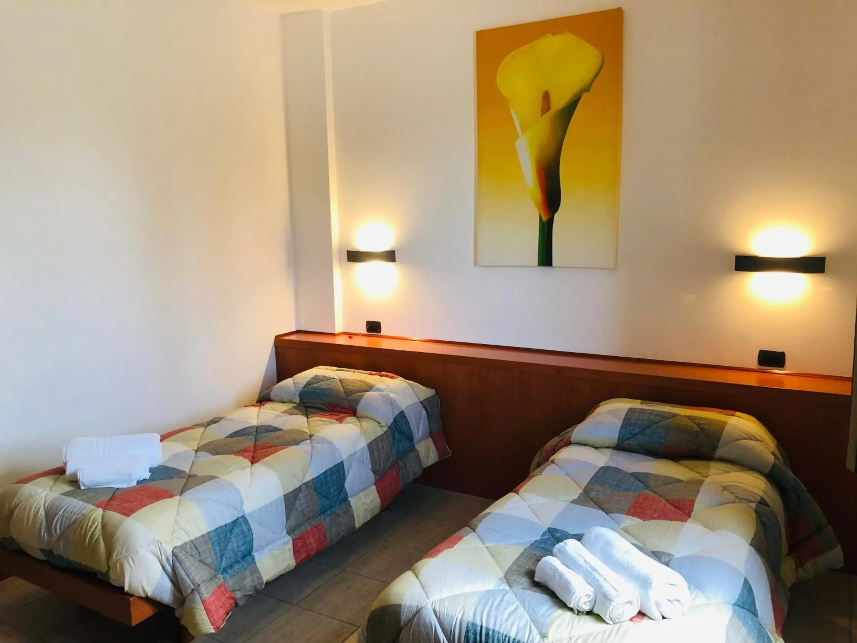 Double or Twin Room - Disability Access in Hotel Softwood Double or Twin Room - Disability Access in Hotel Softwood