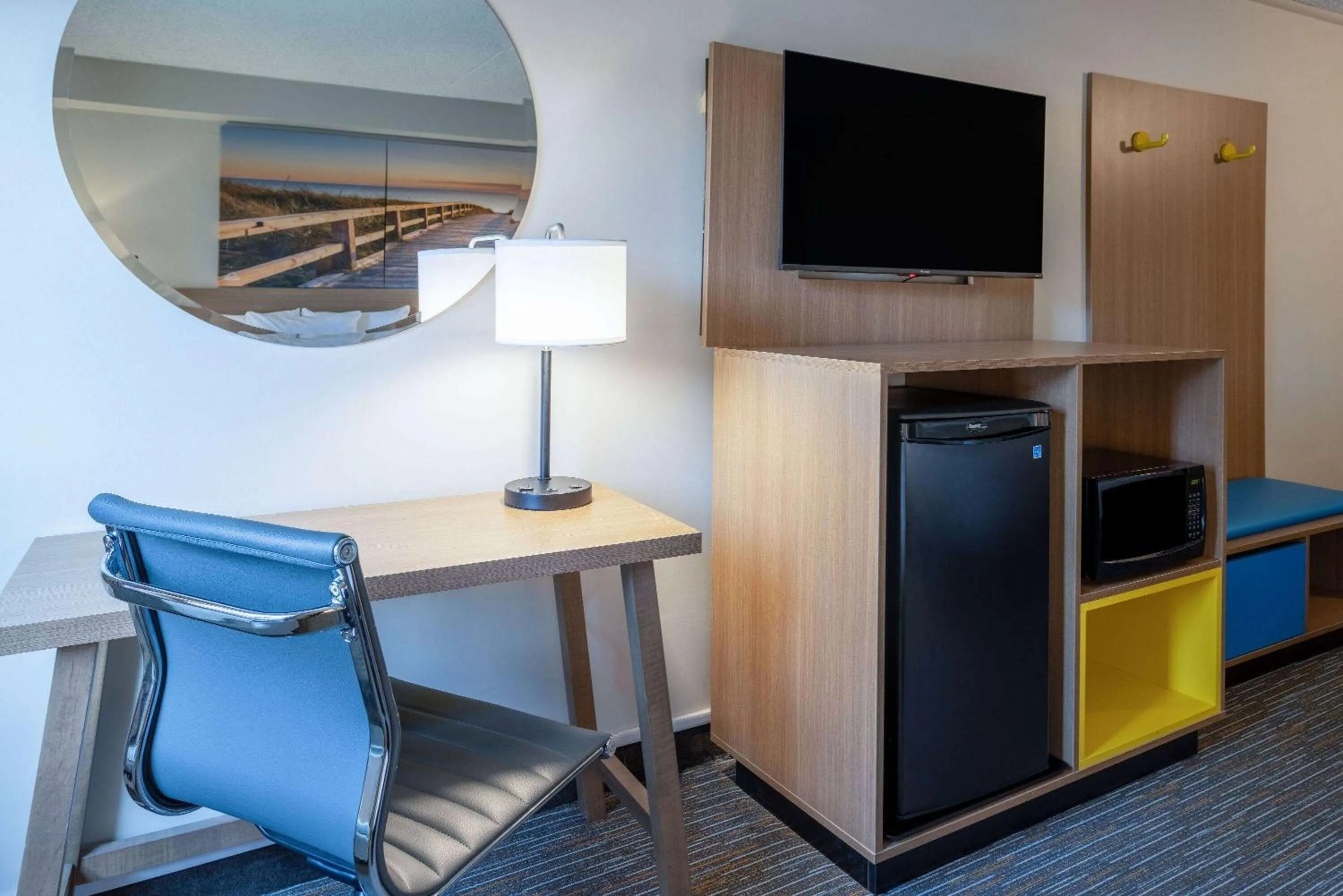 Photo of the whole room in Days Inn by Wyndham Manassas Battlefield