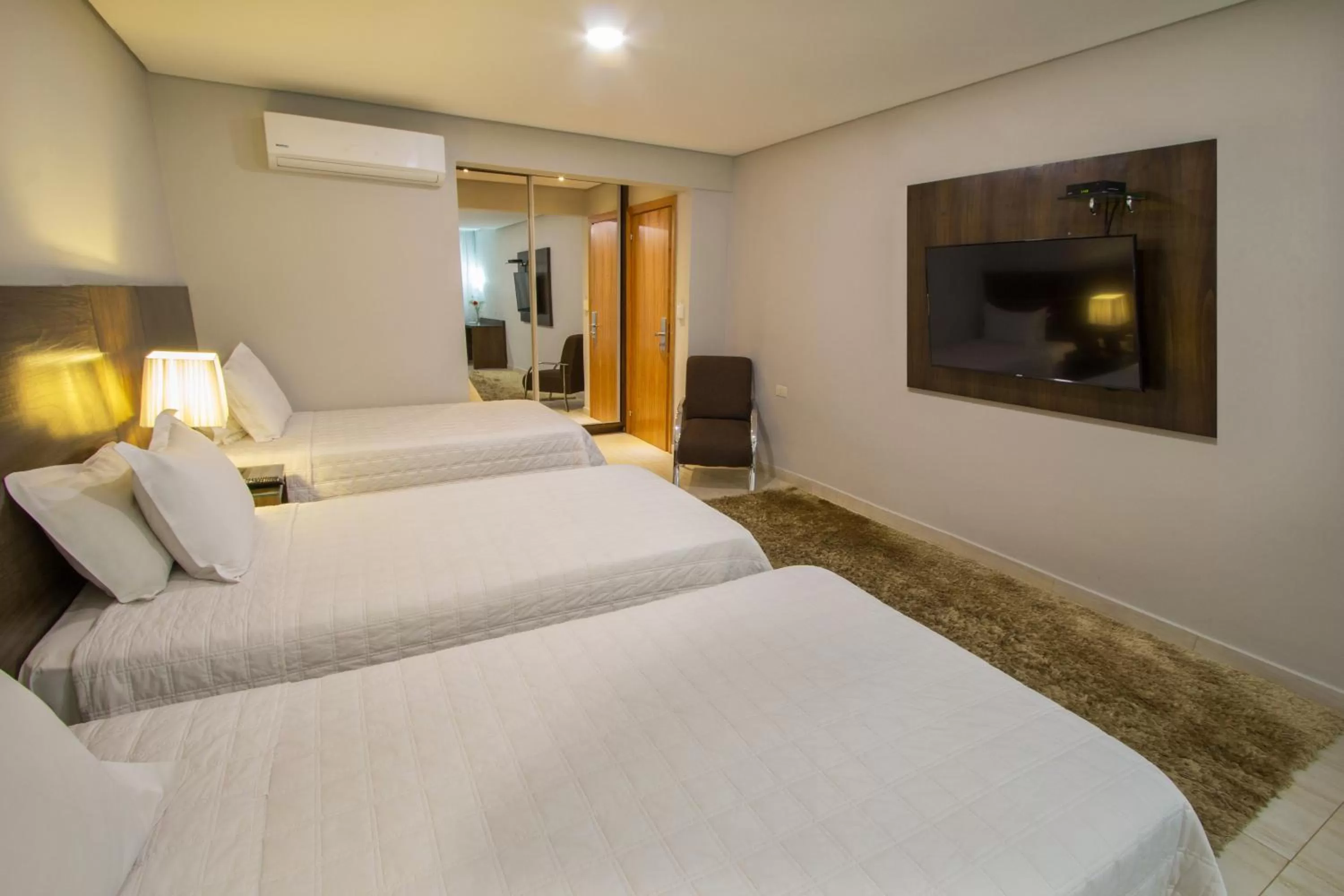 bunk bed, Bed in Hotel Le Pelican