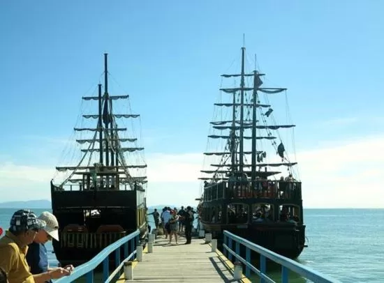 Lançamento Pousada Canasvieiras