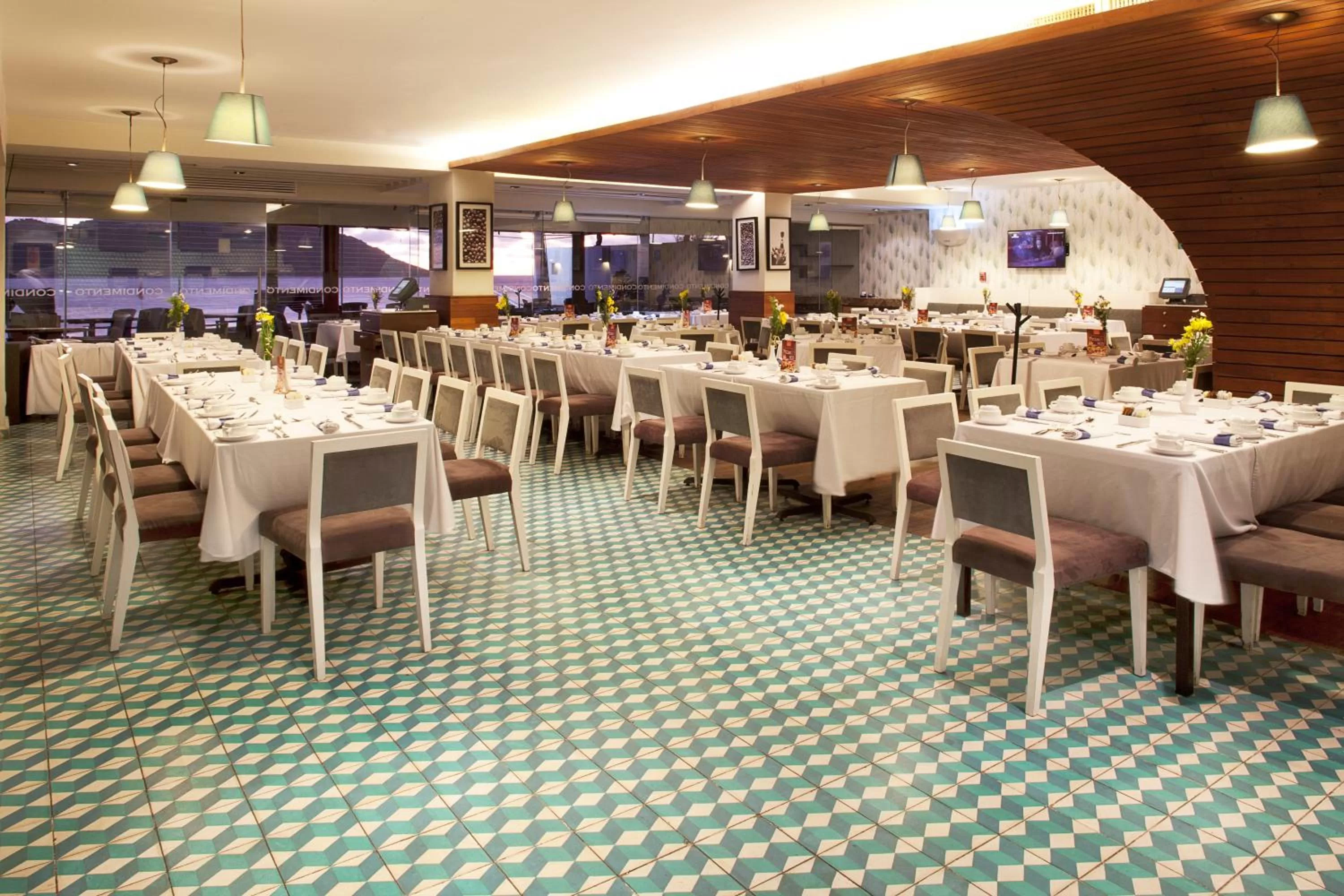 Restaurant/places to eat in Emporio Mazatlan