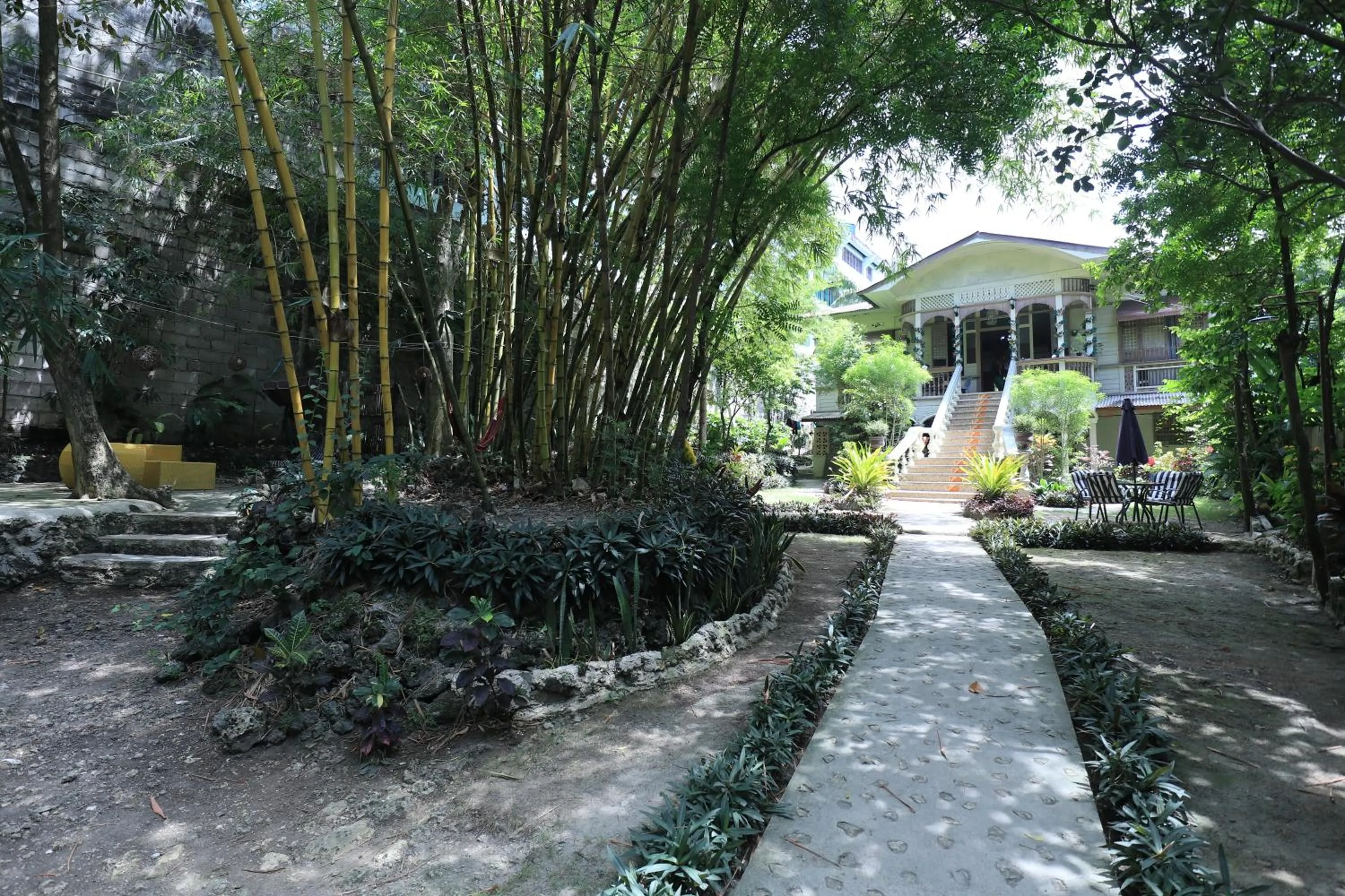 Oasis Balili Heritage Lodge