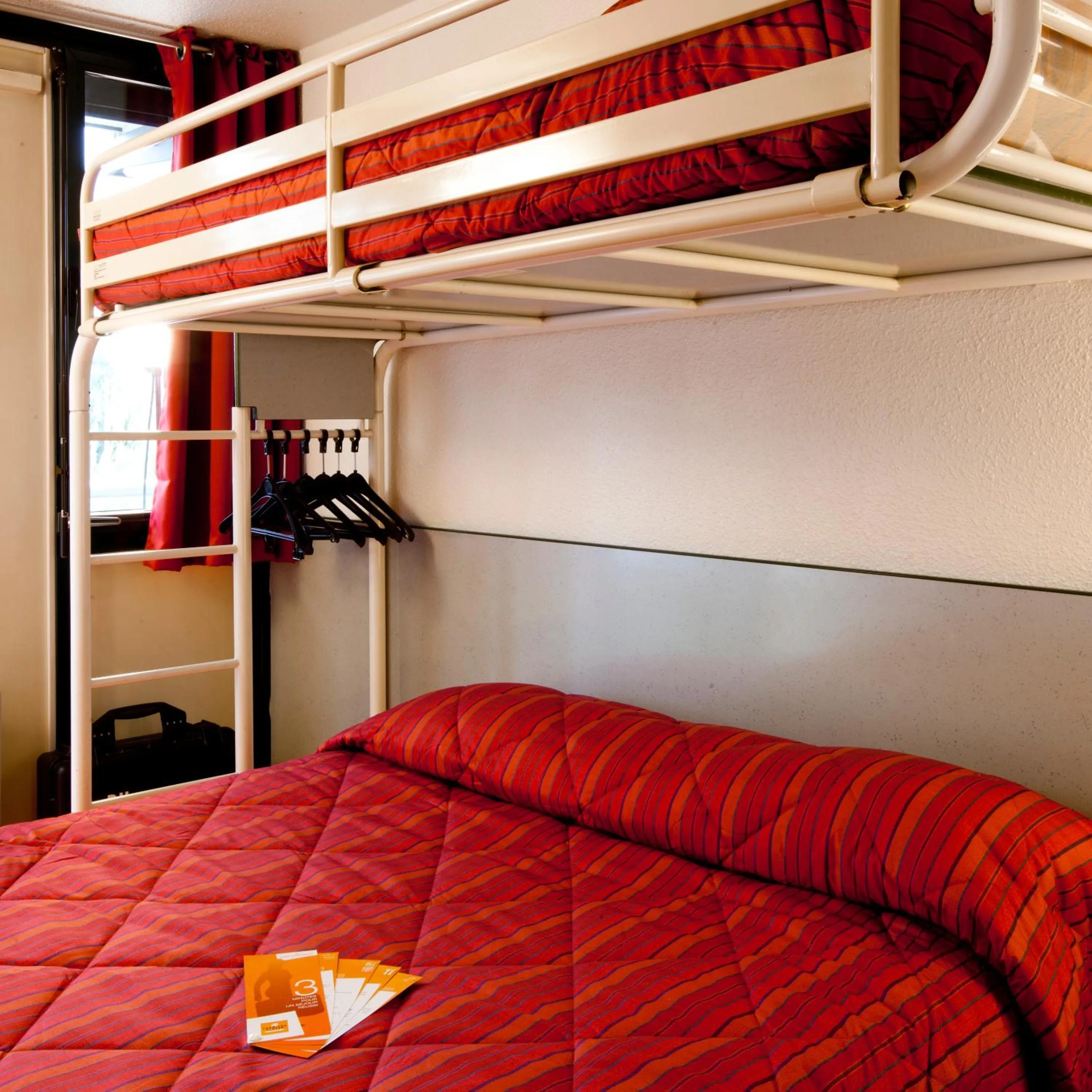 Bed in Premiere Classe Biarritz