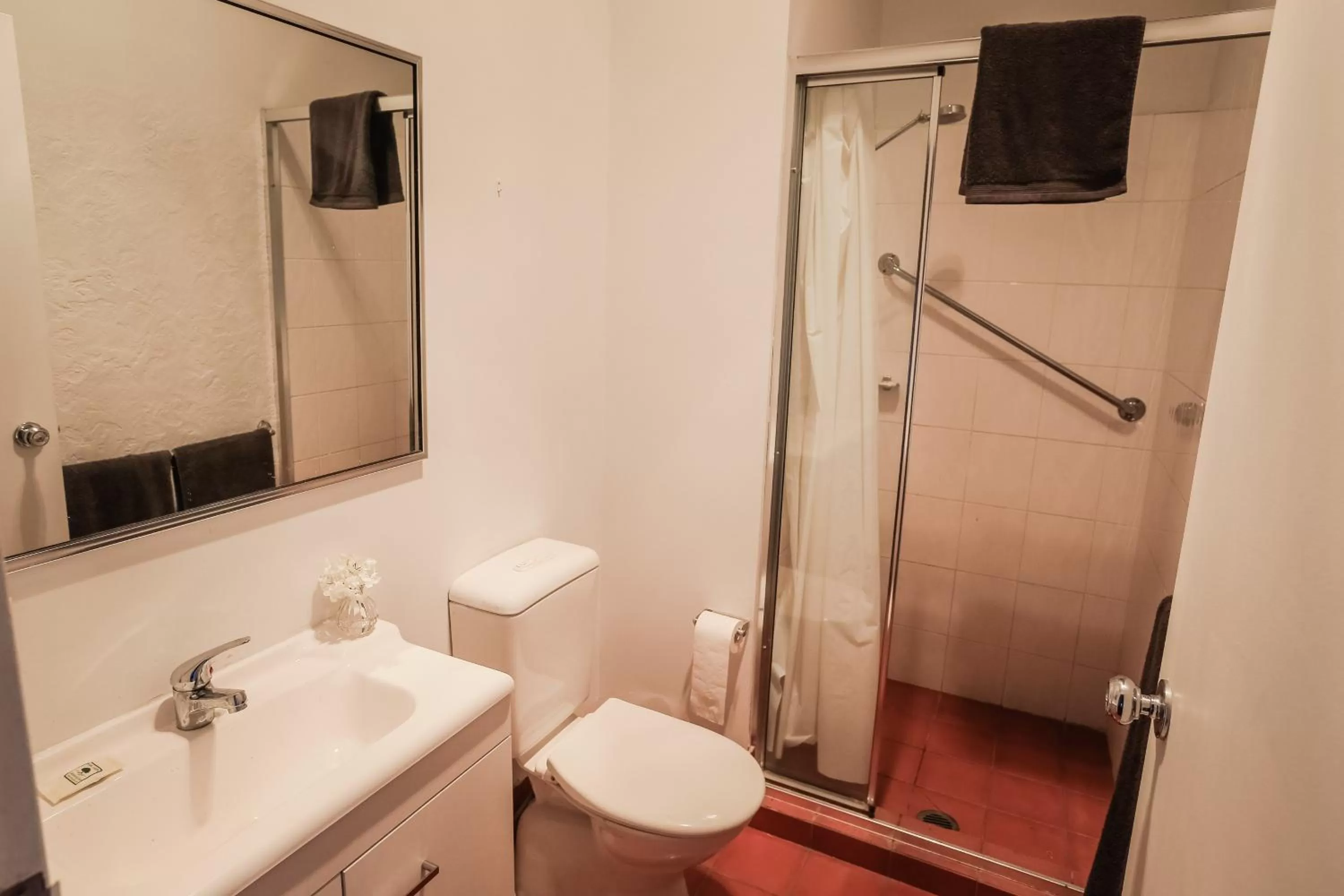 Toilet, Bathroom in Charing Cross Hotel