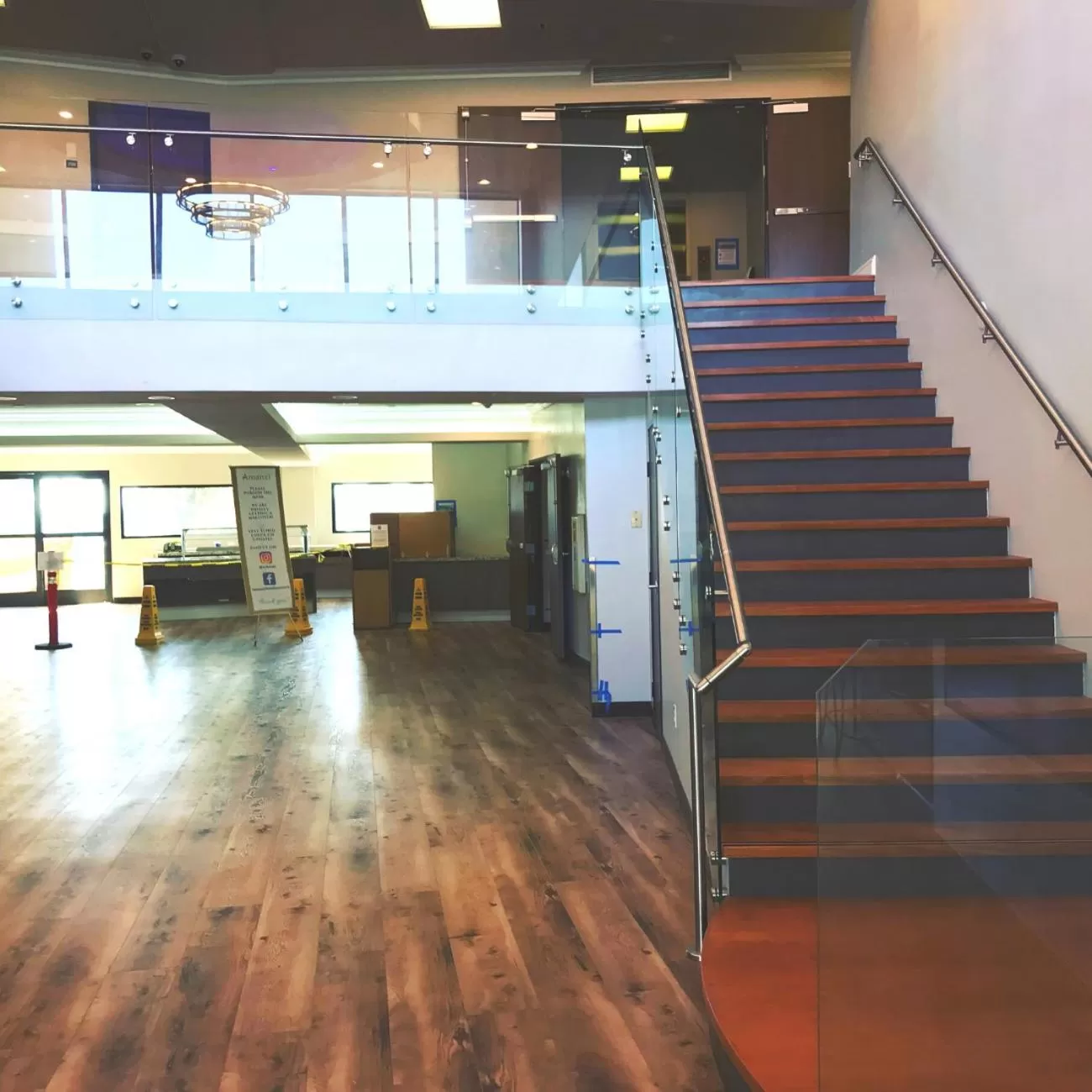 Lobby or reception in Amanzi Hotel, an Ascend Collection Hotel