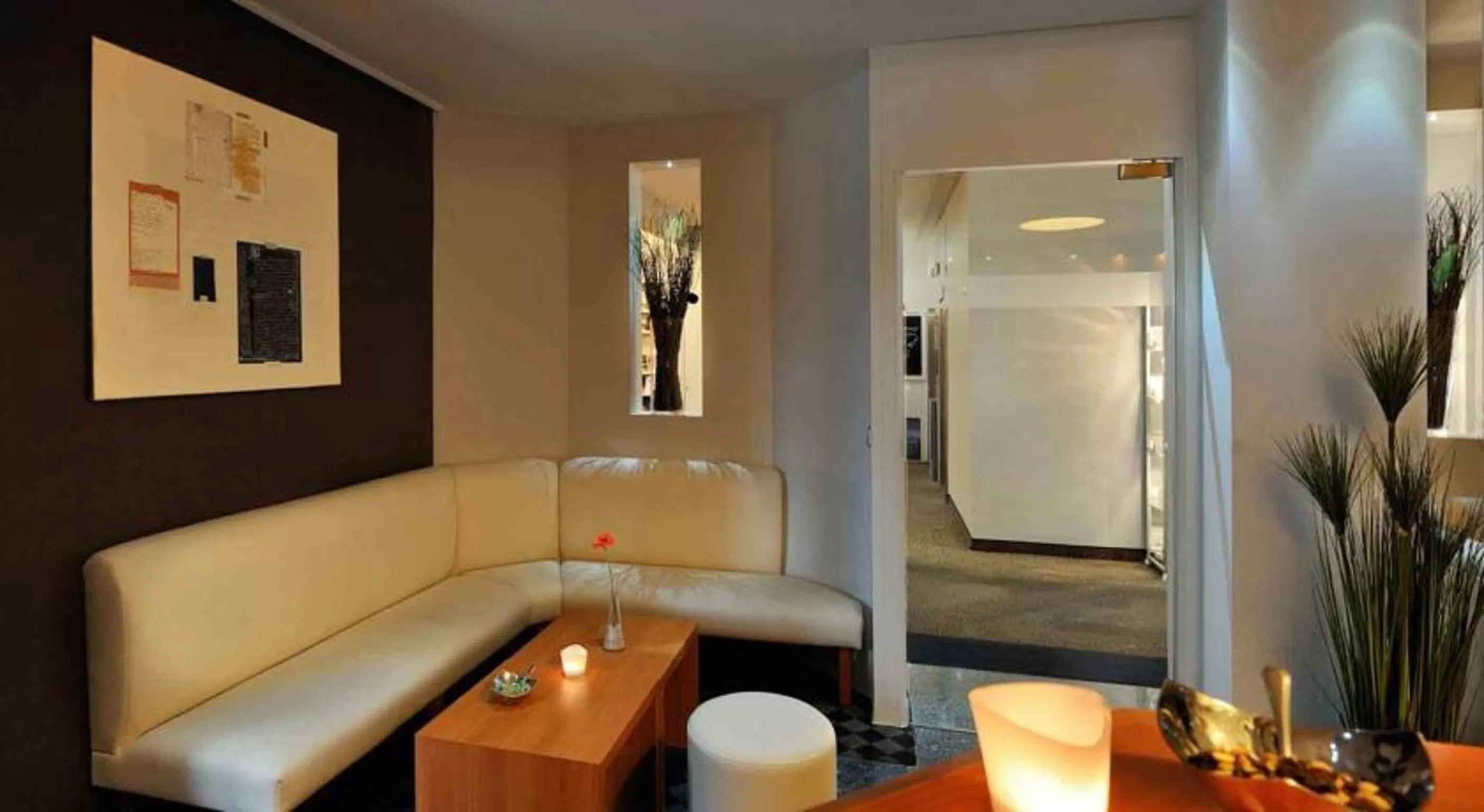 Living room in Mercure Hotel Lüdenscheid