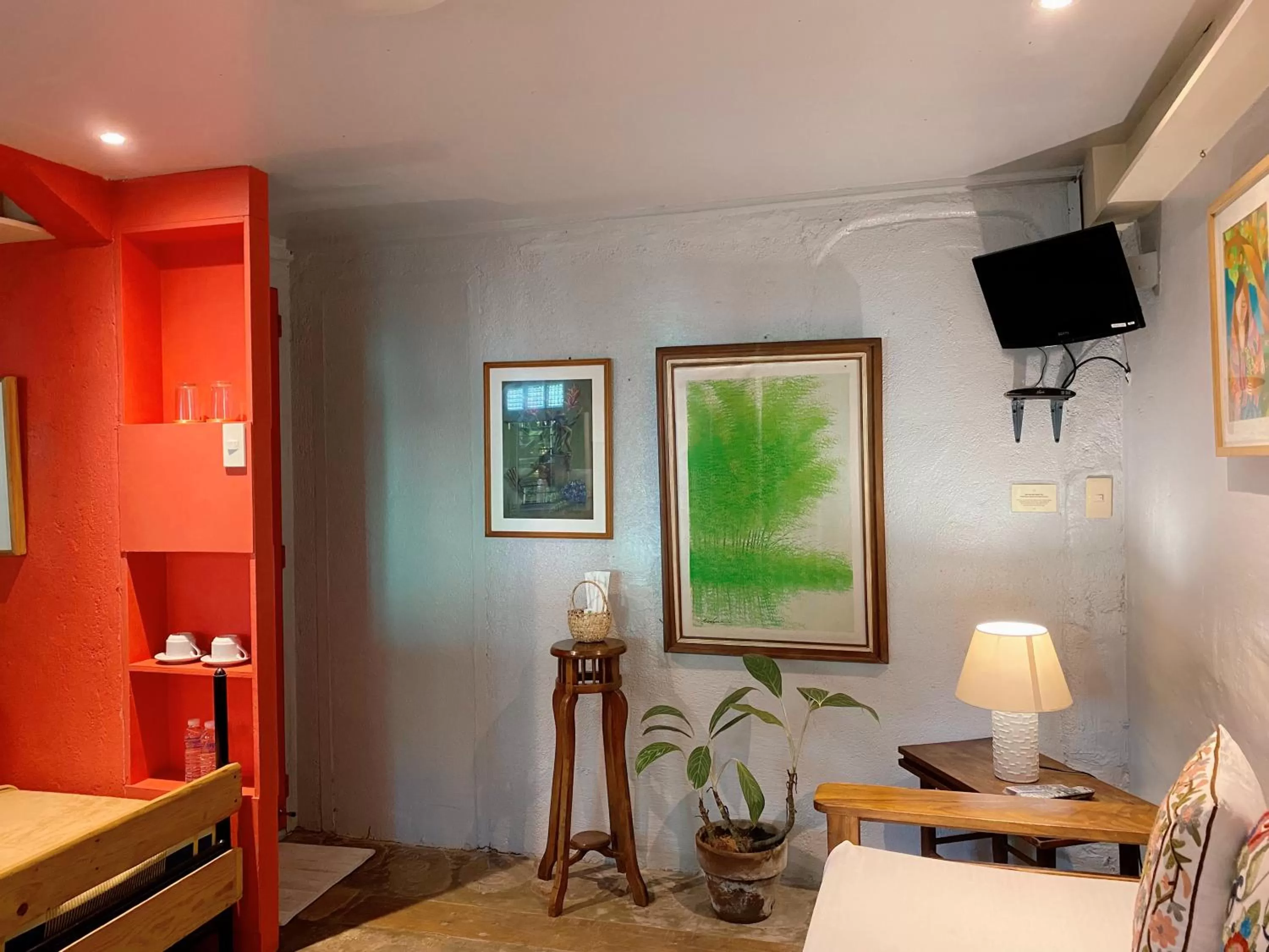 Bed in Casa San Pablo B & B