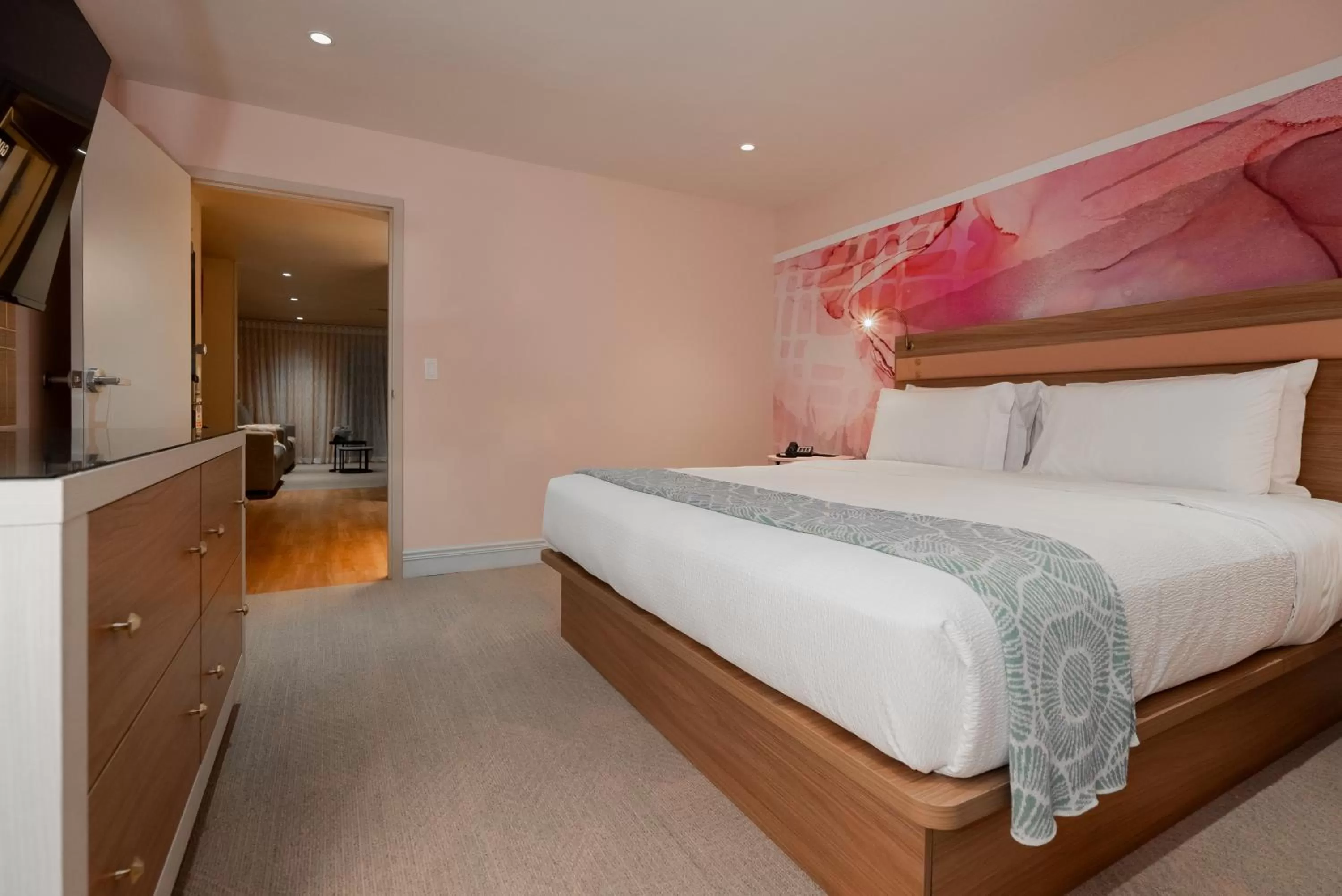 King Studio with Sofa Bed in The Bentley Hotel Southampton