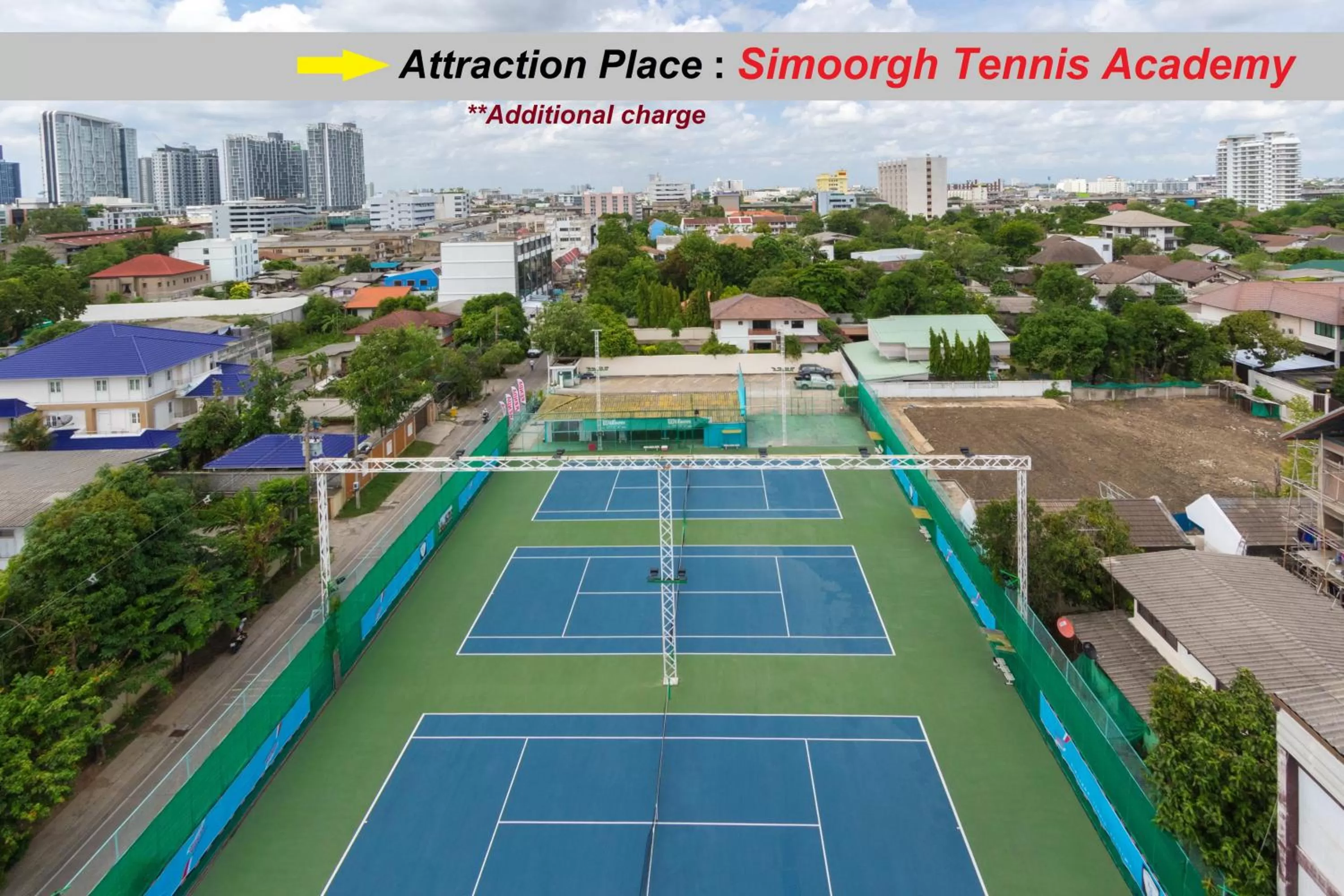 Off site in Chateau de Sukhumvit